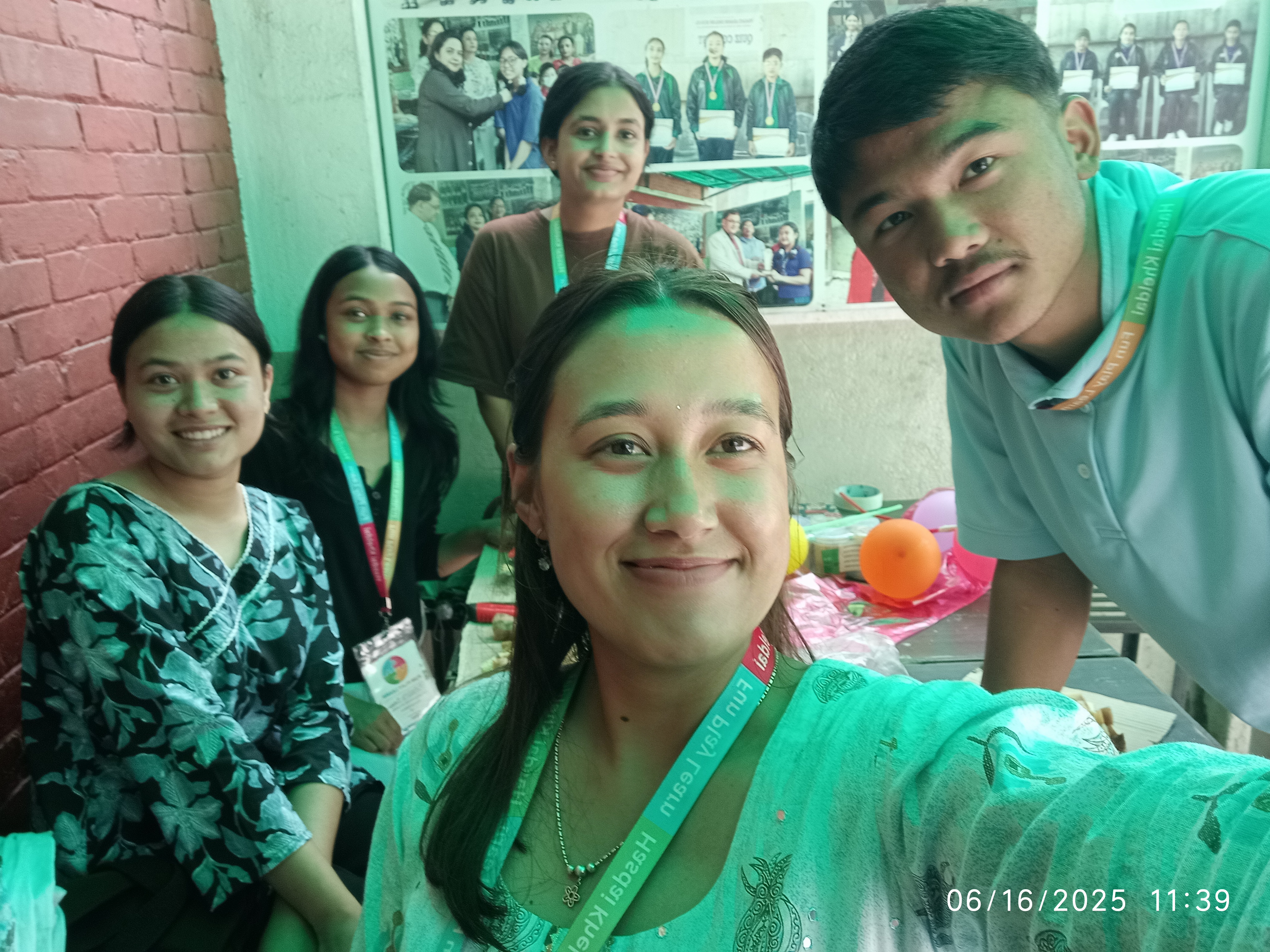 Team Member