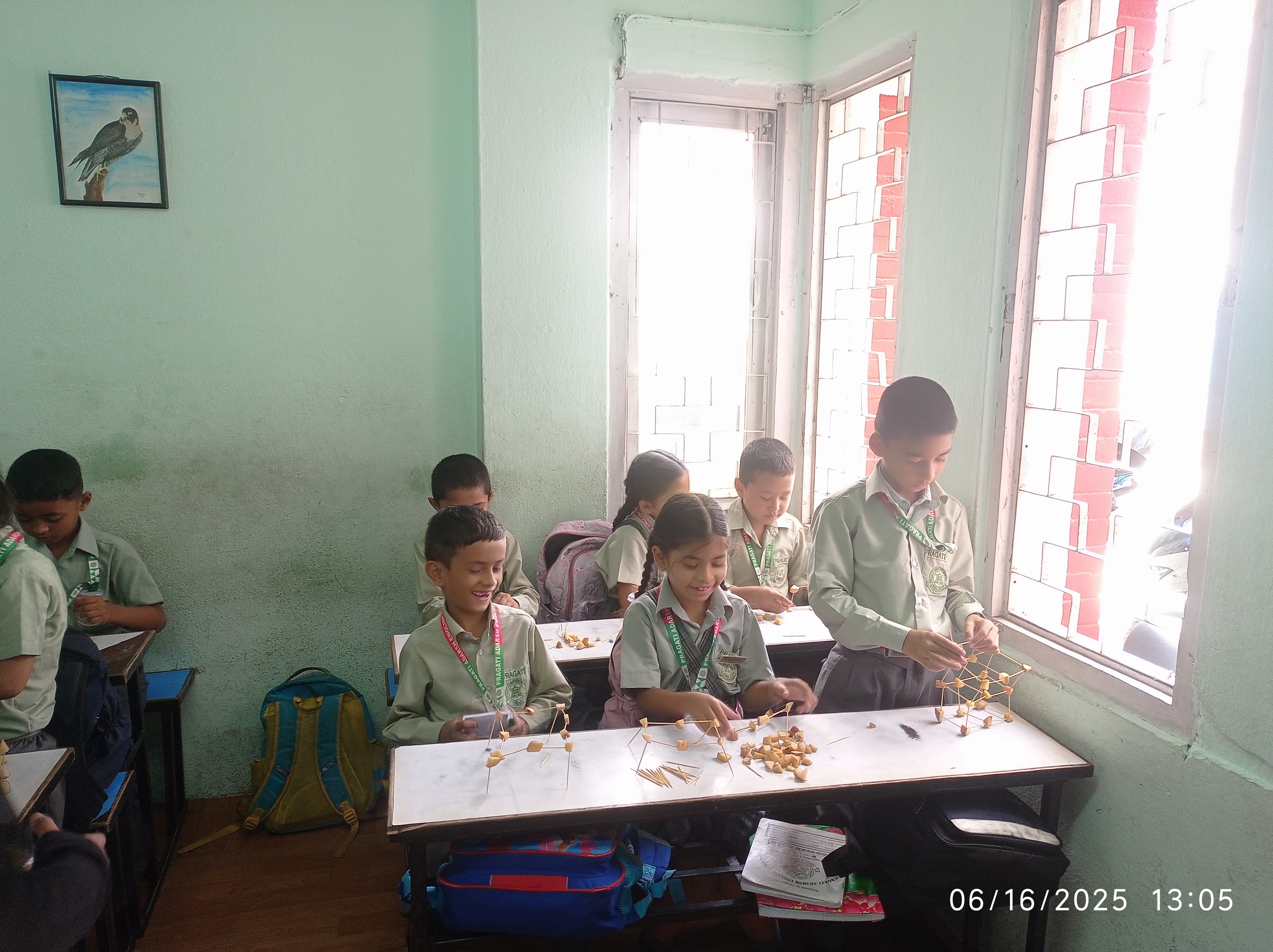 Pragati Adarsh English School
