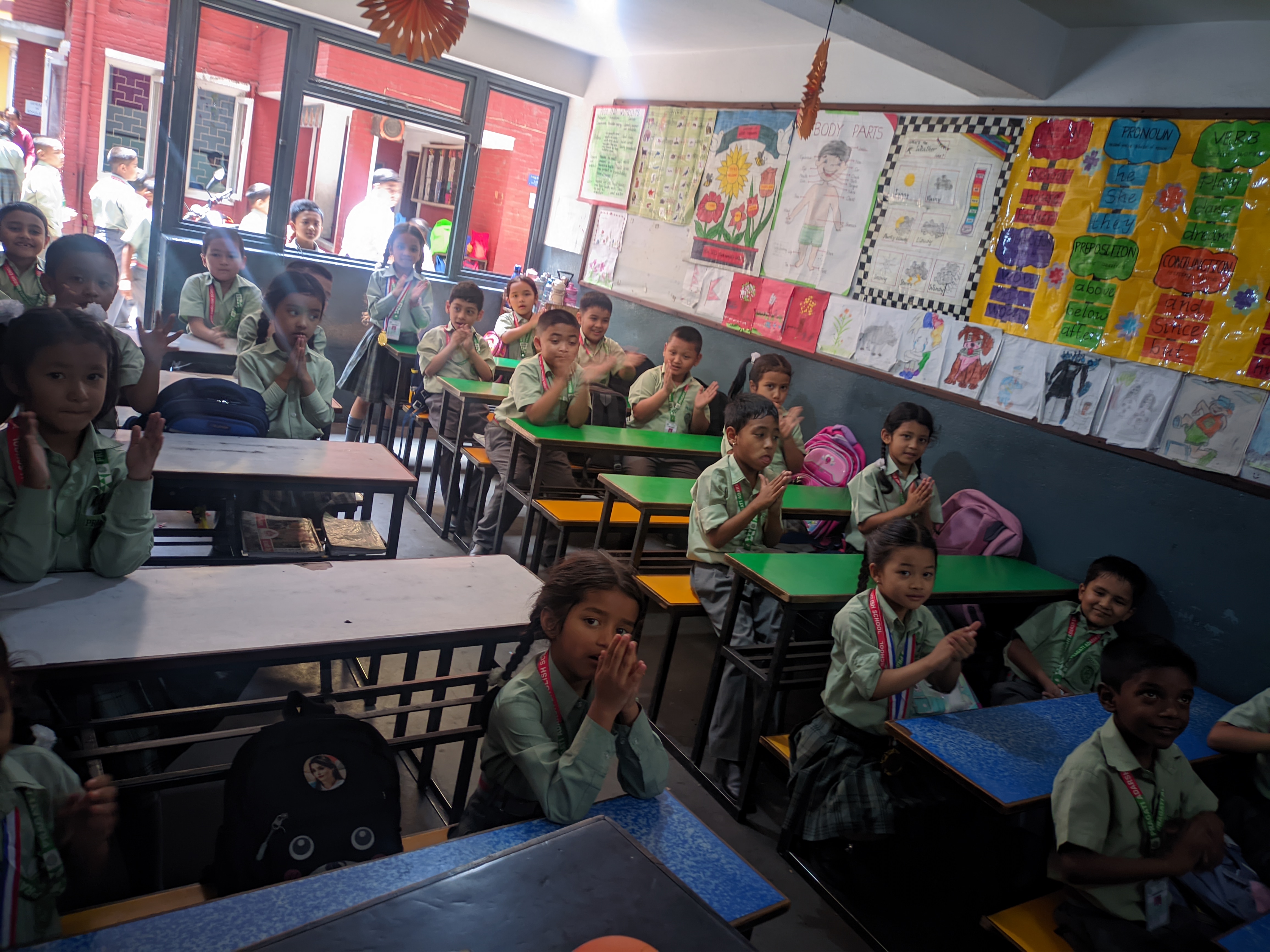 Pragati Adarsh English School