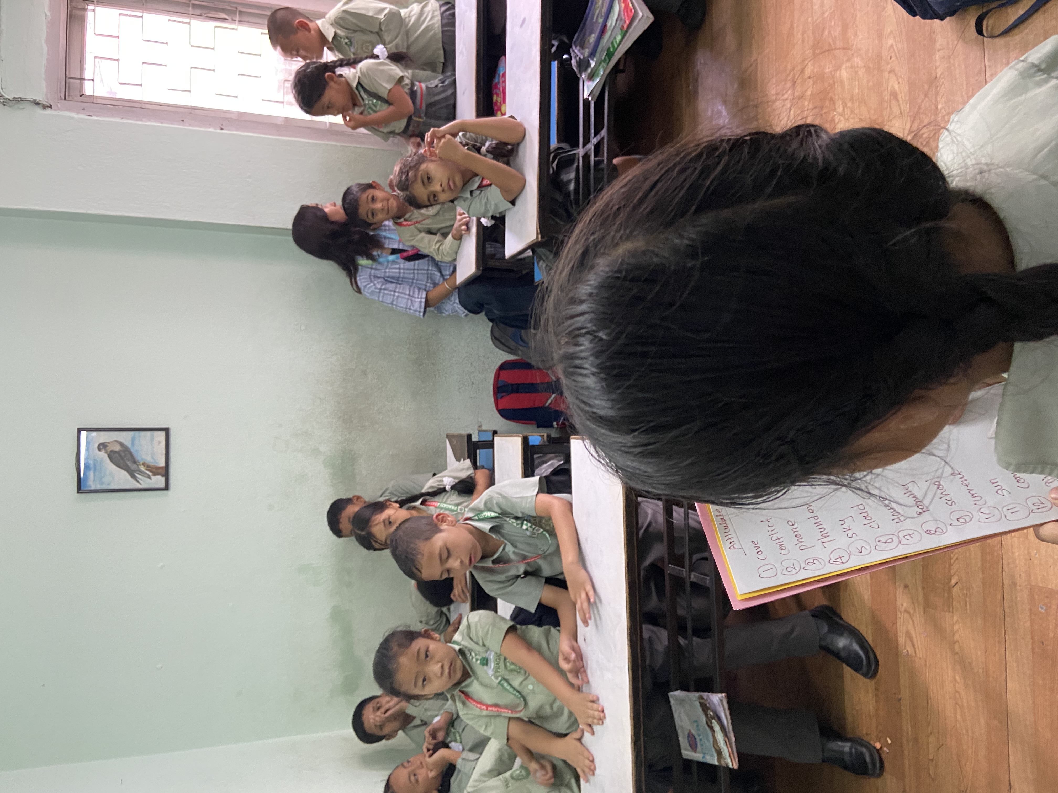Pragati Adarsh English School