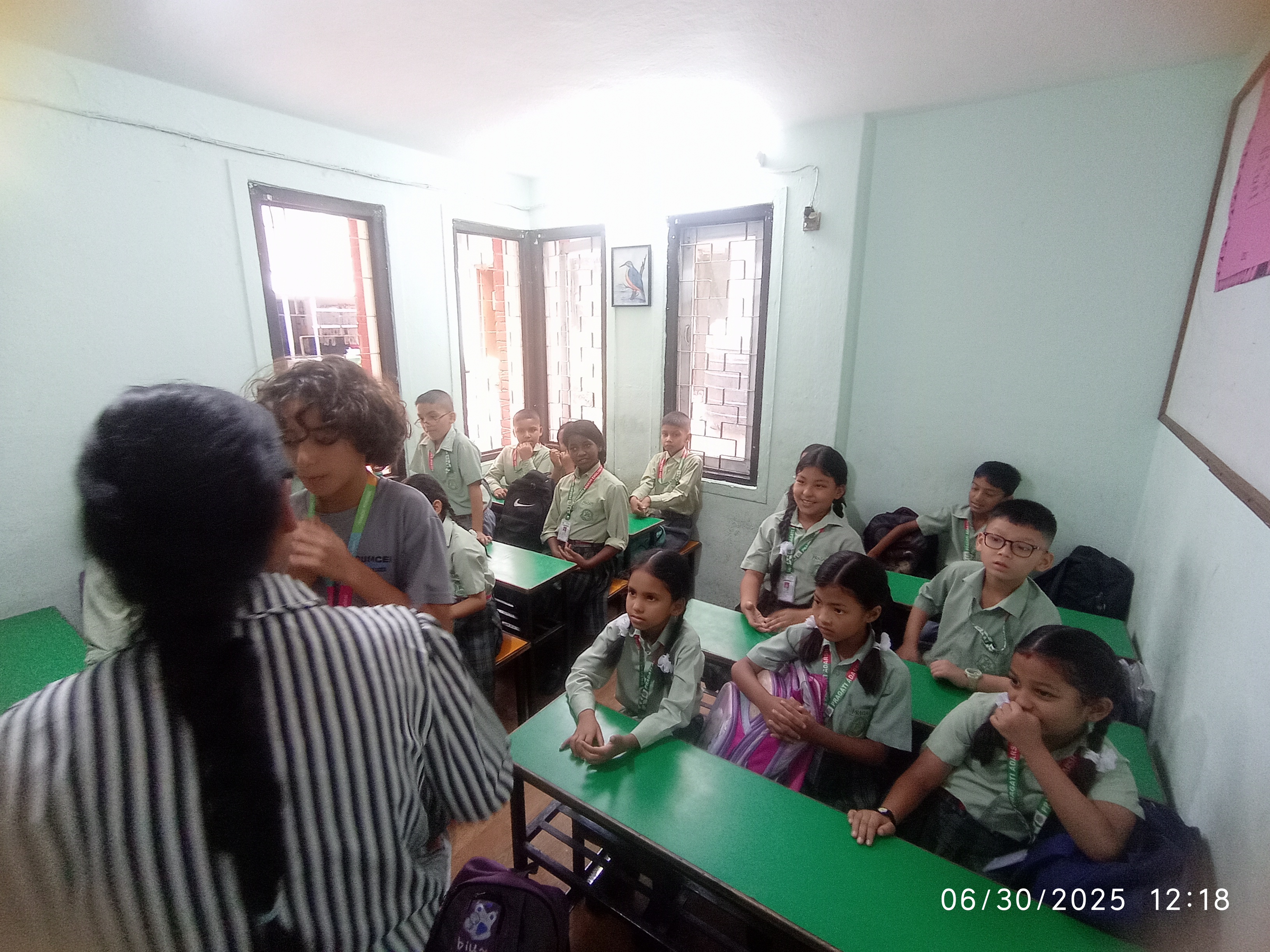 Pragati Adarsh English School