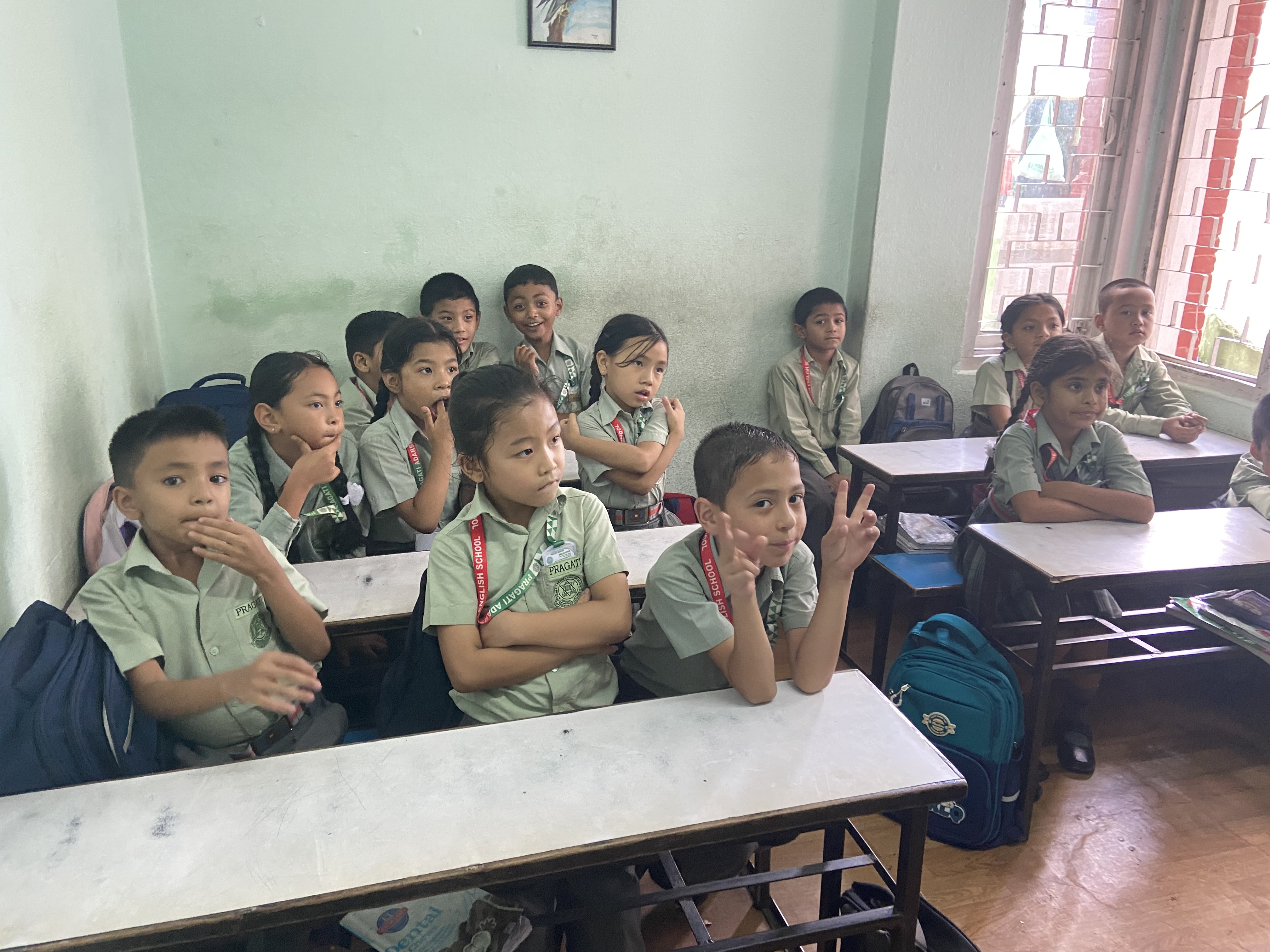 Pragati Adarsh English School