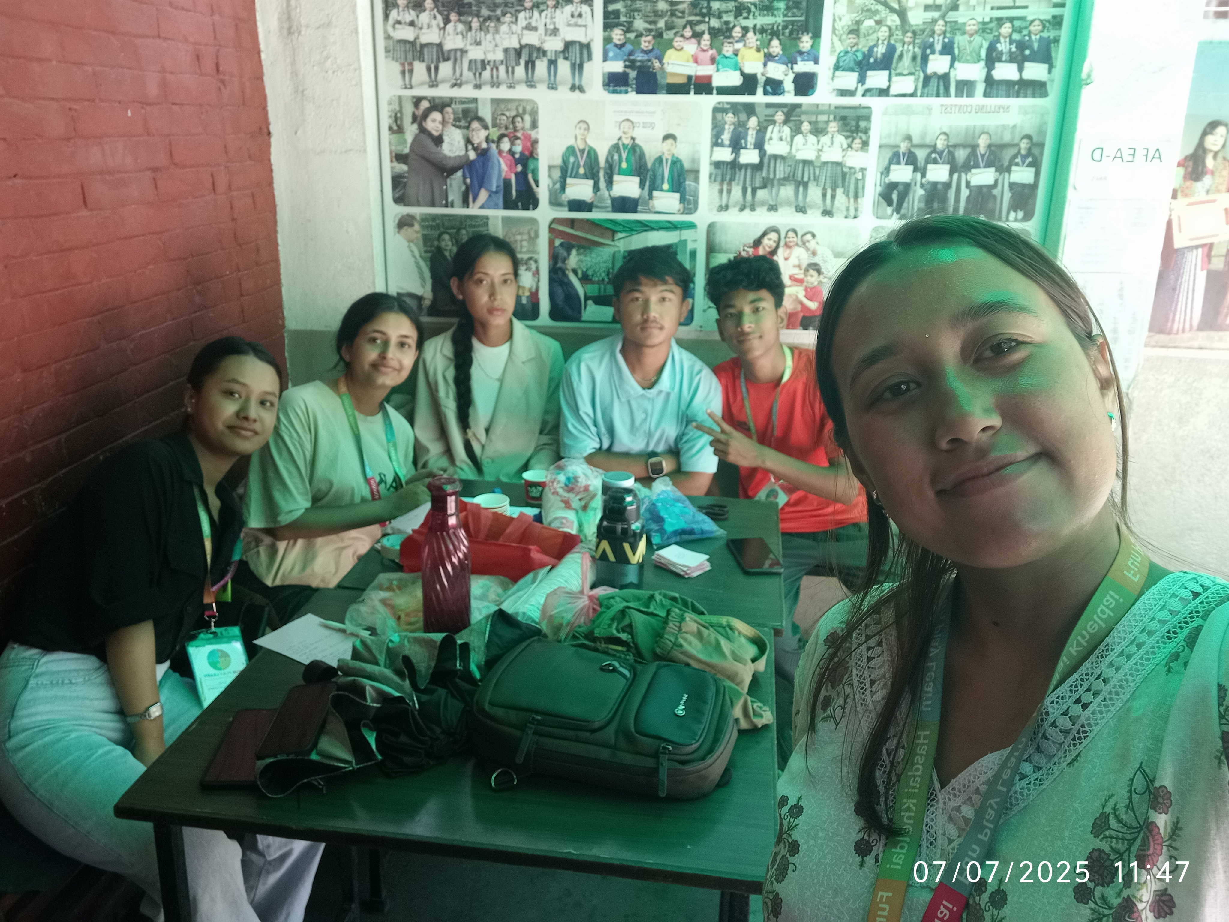 Team Member