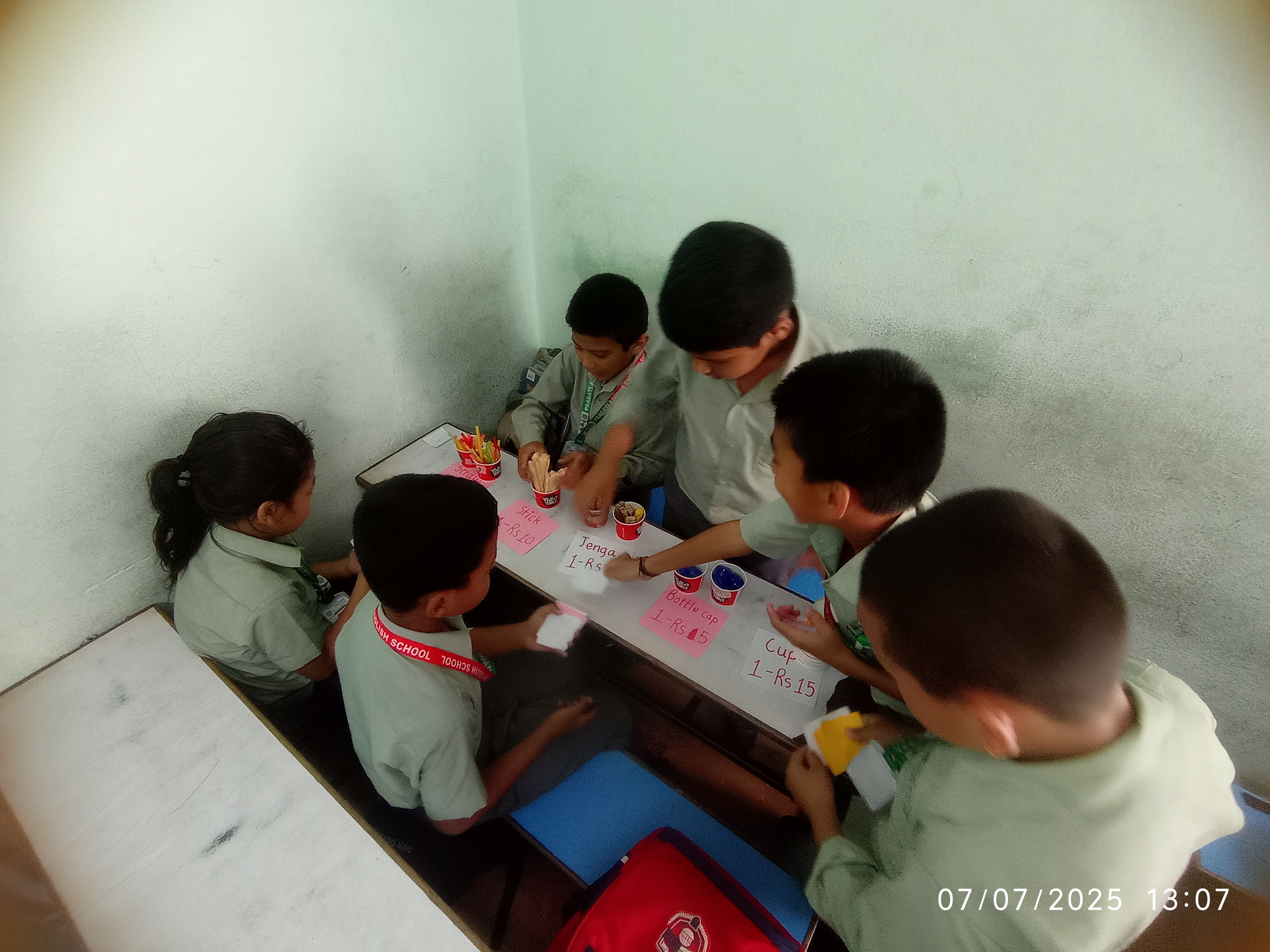 Pragati Adarsh English School