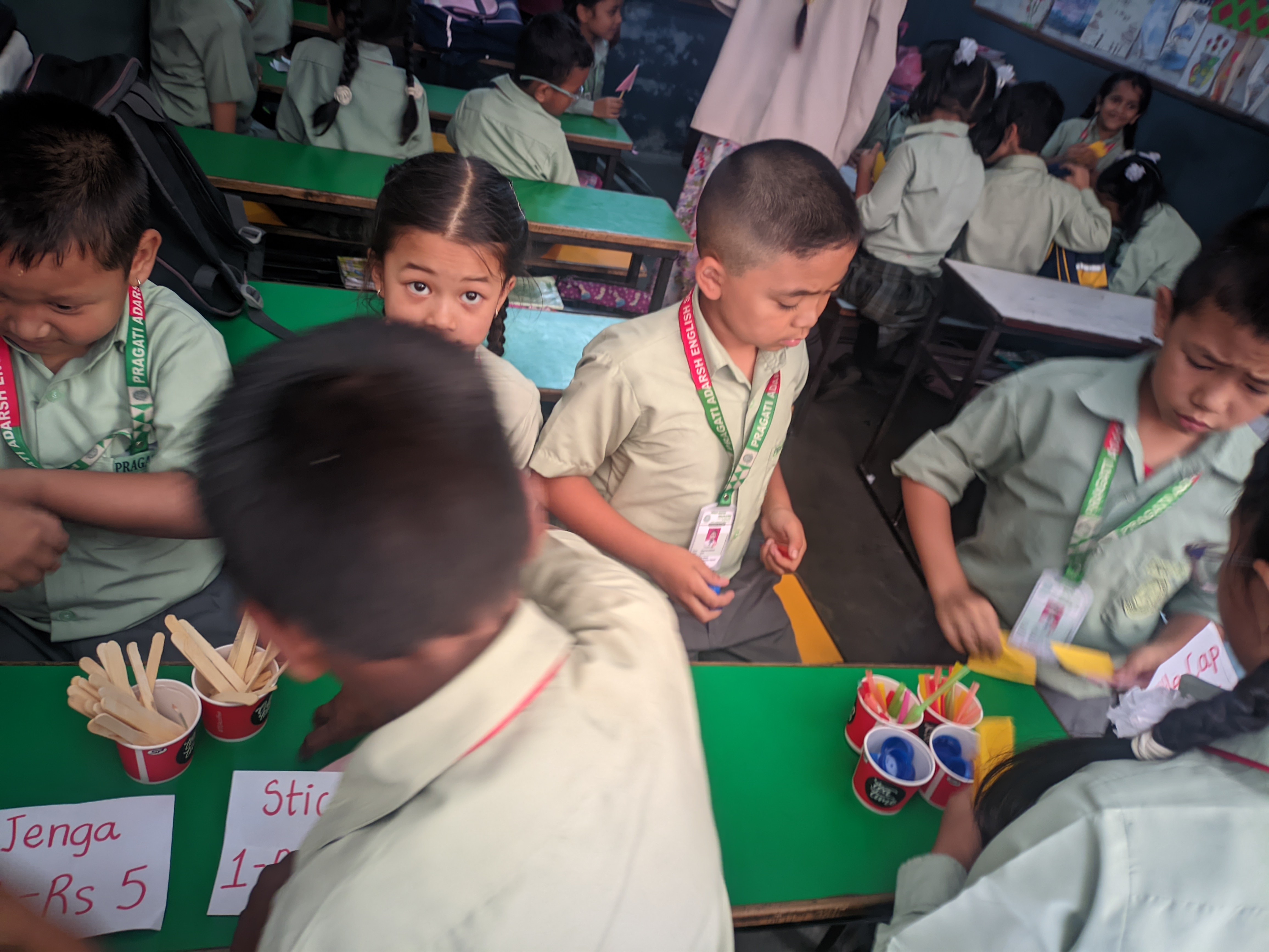 Pragati Adarsh English School