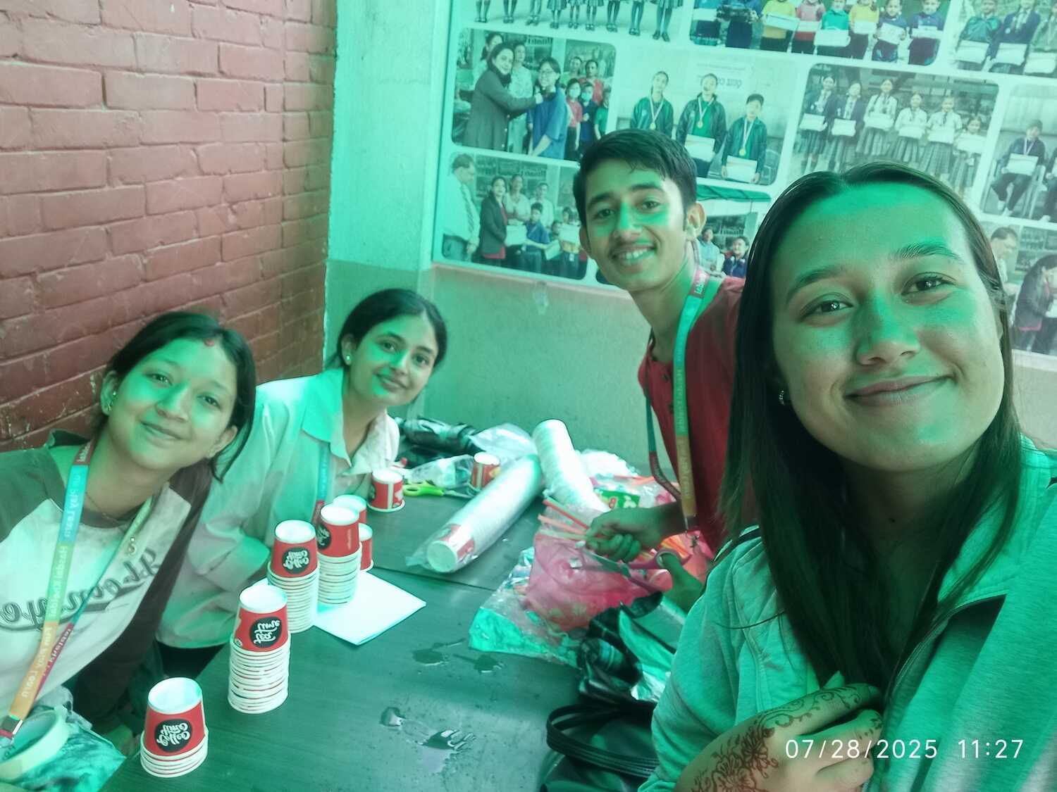 Team Member