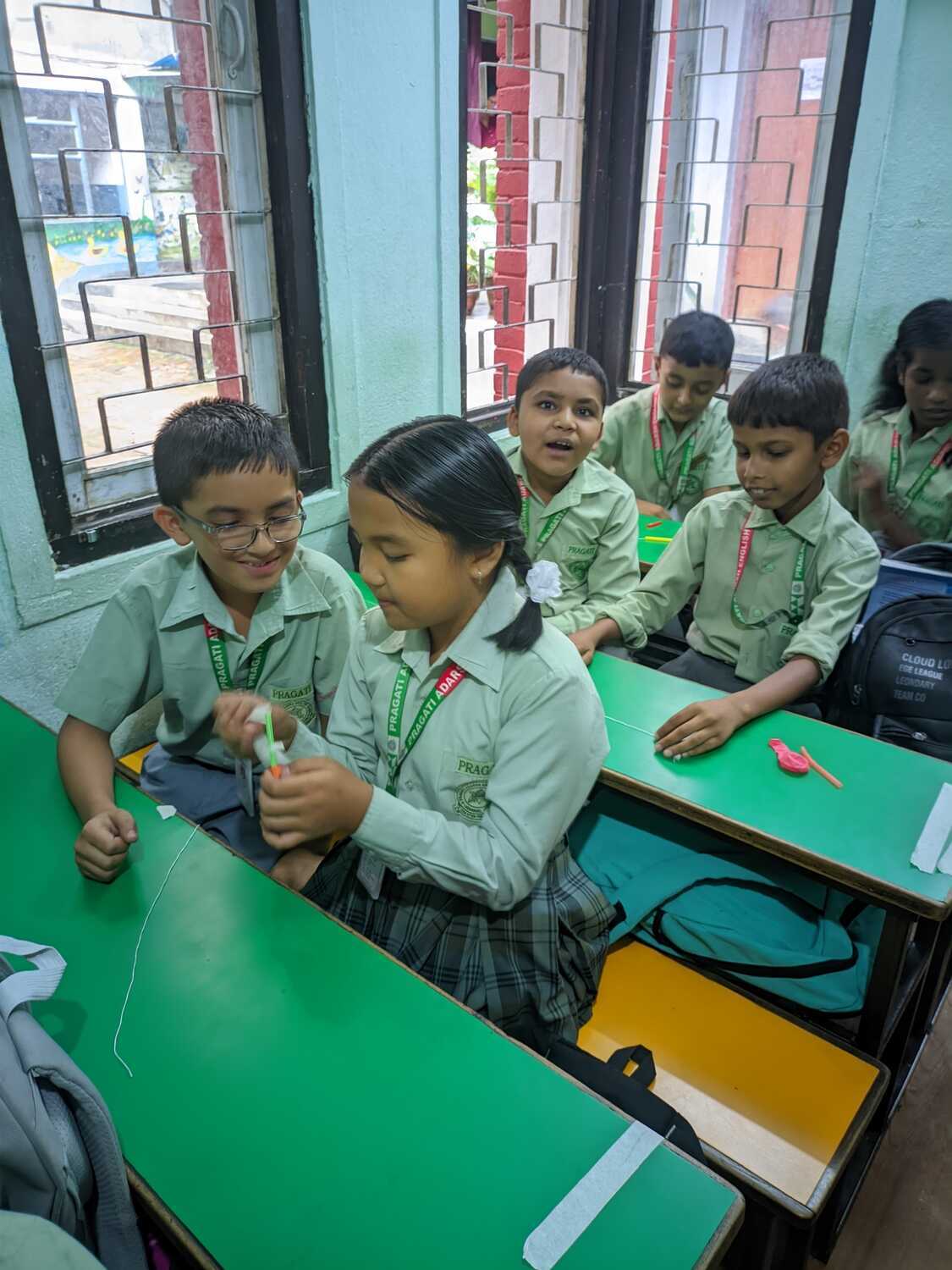 Pragati Adarsh English School