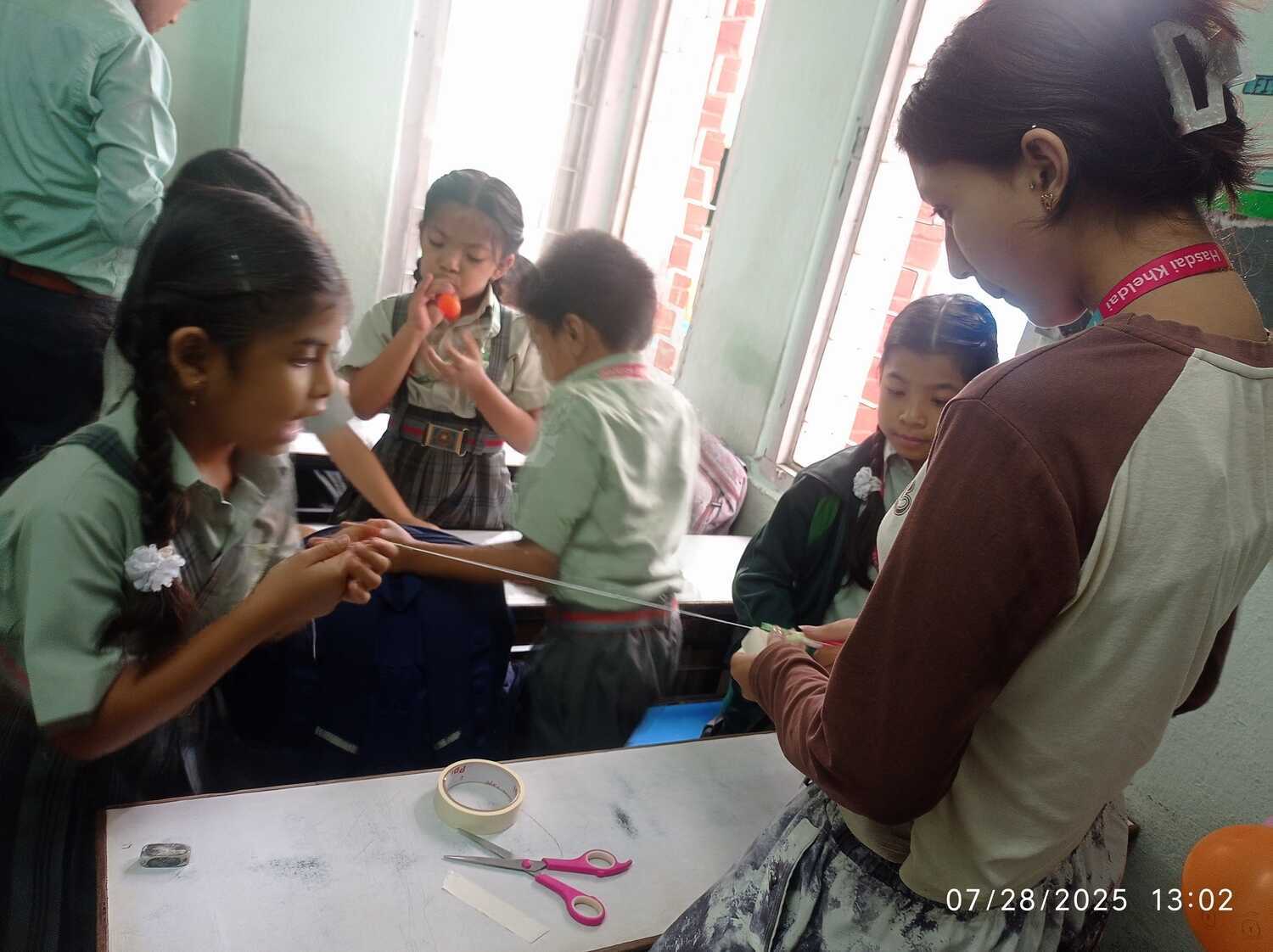 Pragati Adarsh English School