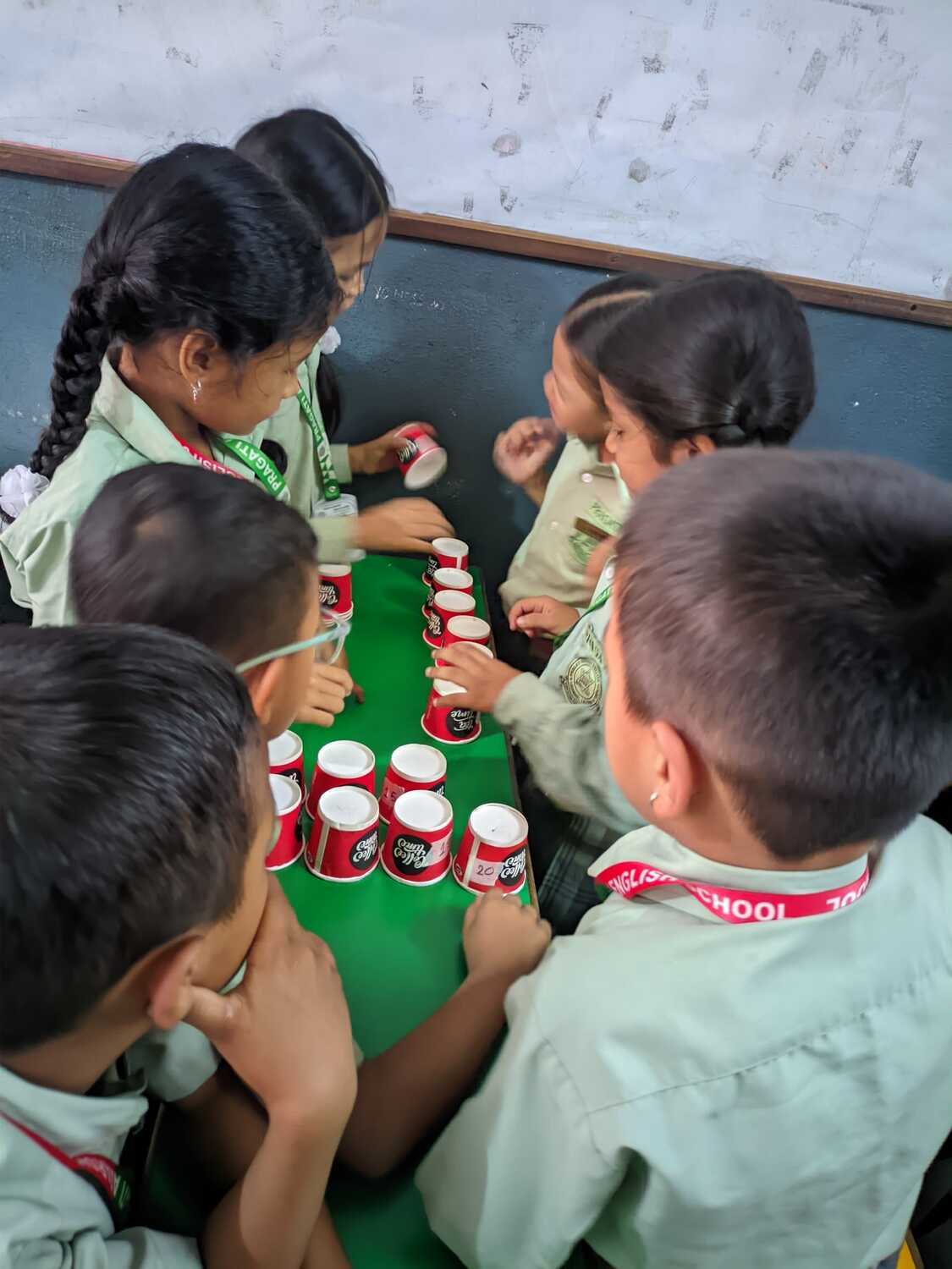 Pragati Adarsh English School
