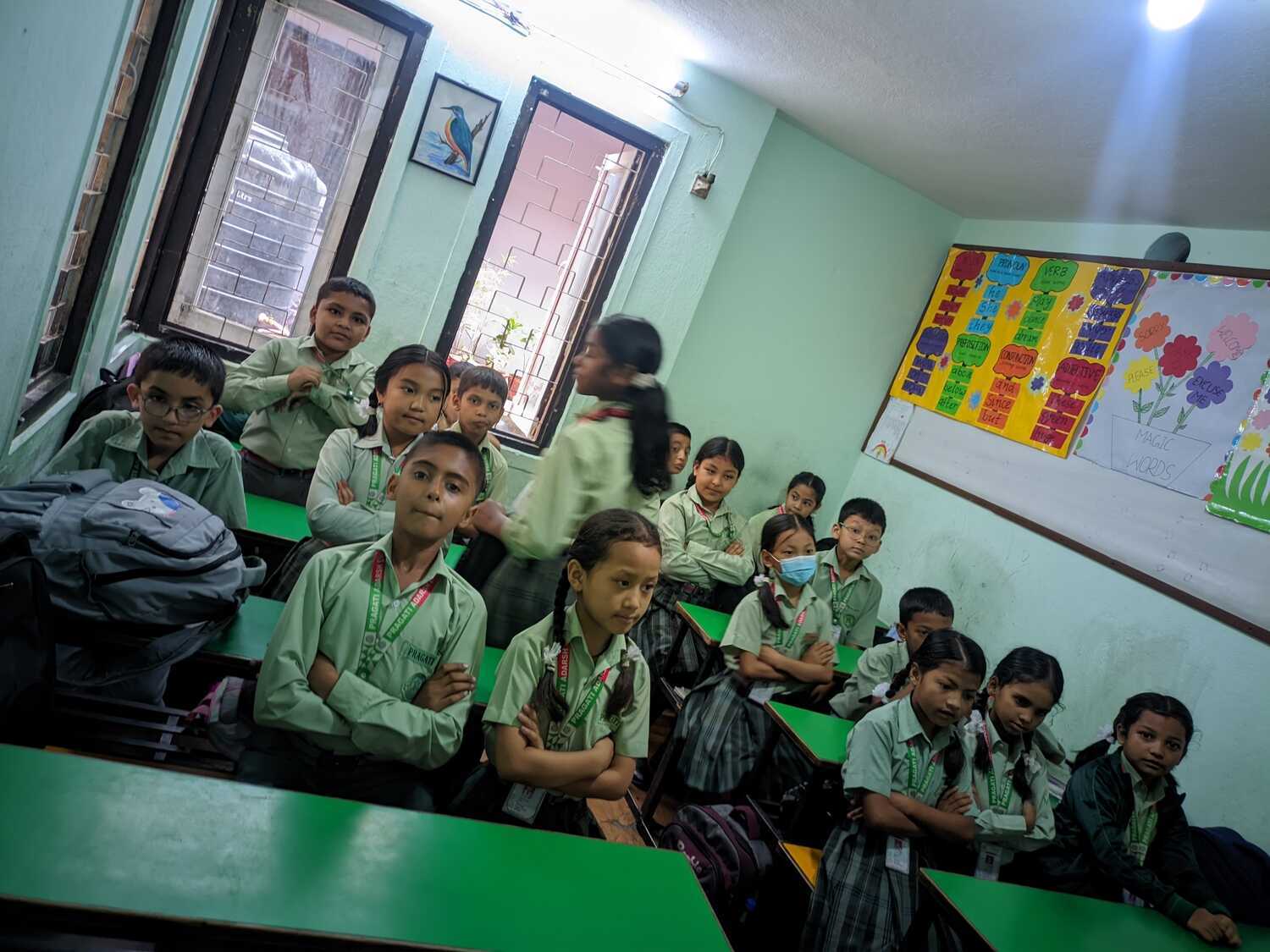 Pragati Adarsh English School