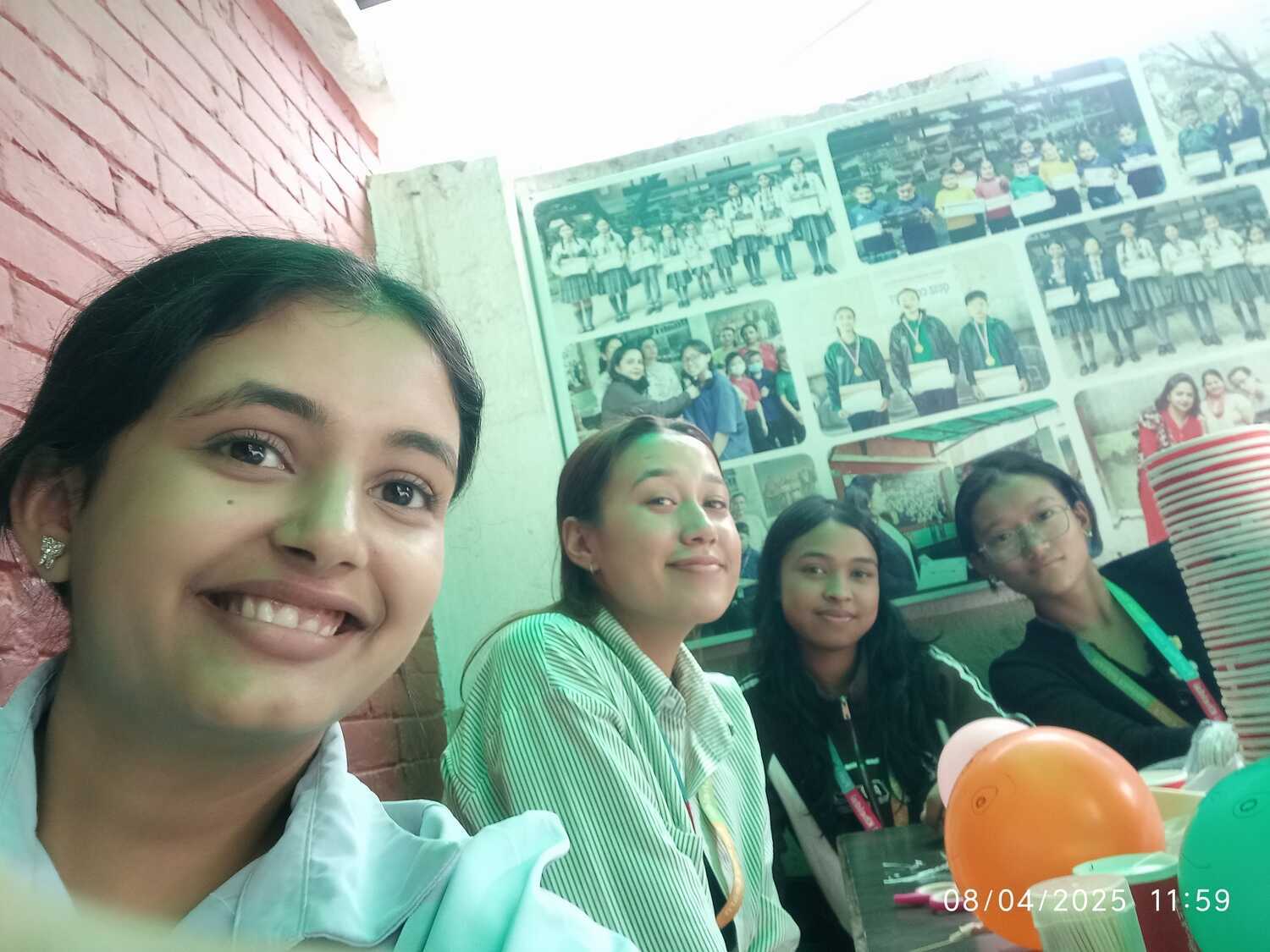 Team Member