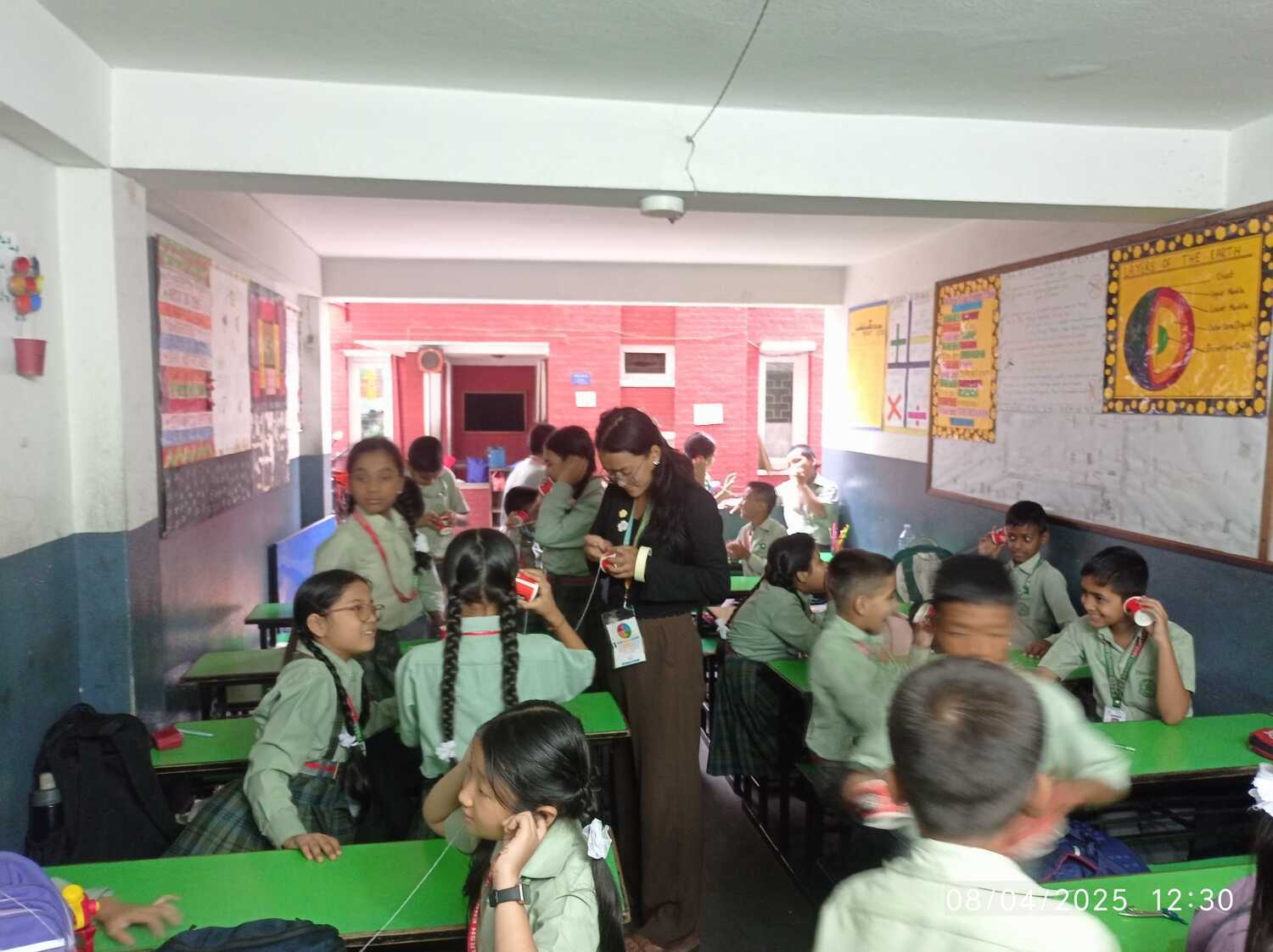 Pragati Adarsh English School