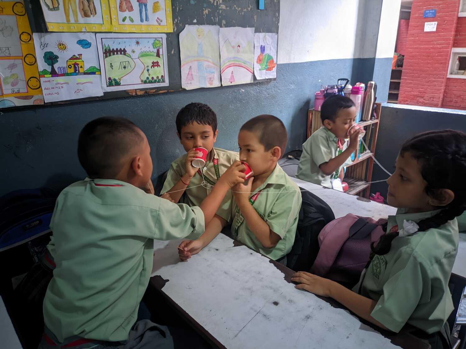 Pragati Adarsh English School