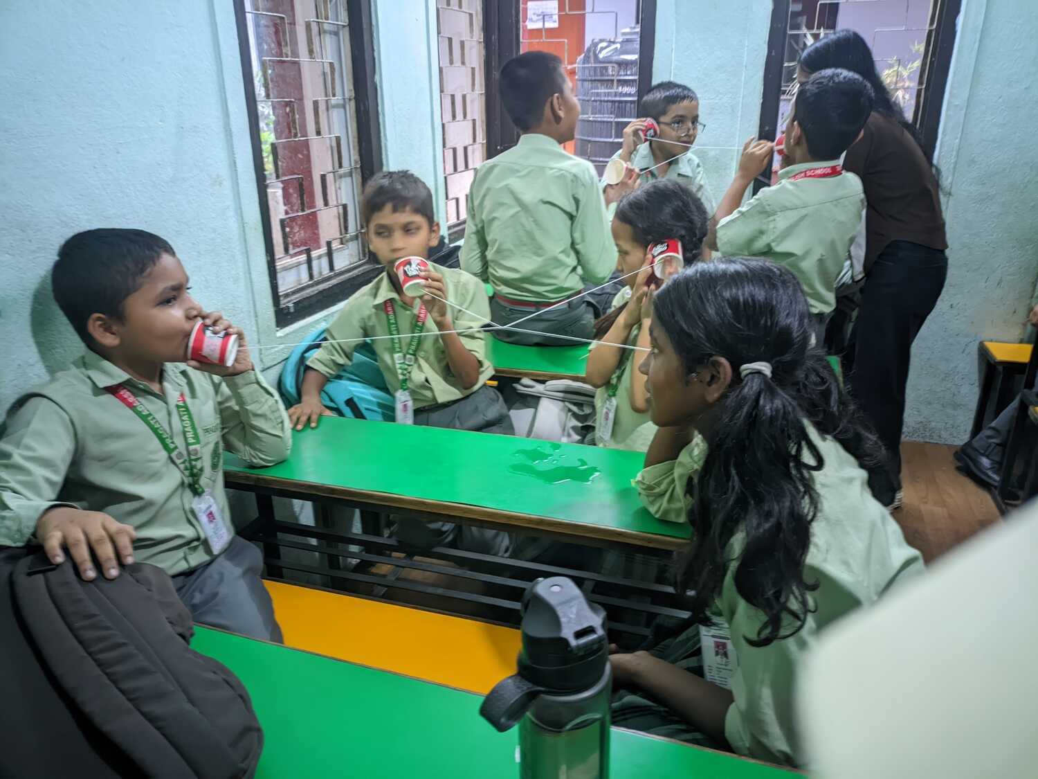 Pragati Adarsh English School