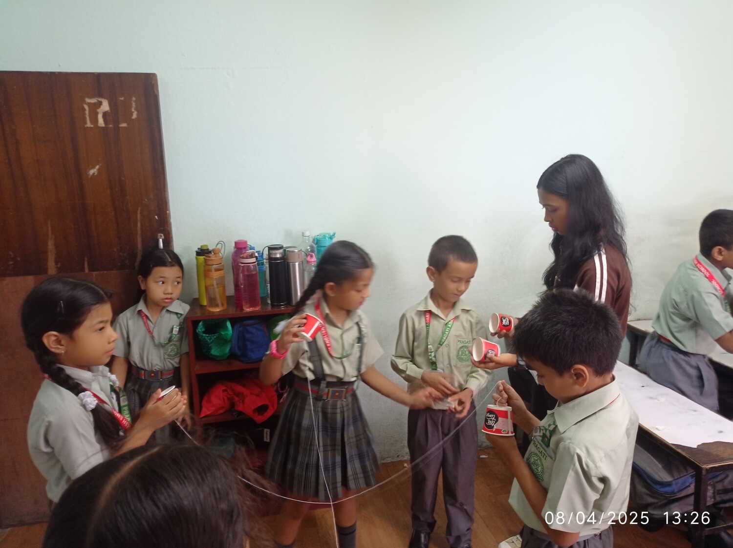 Pragati Adarsh English School