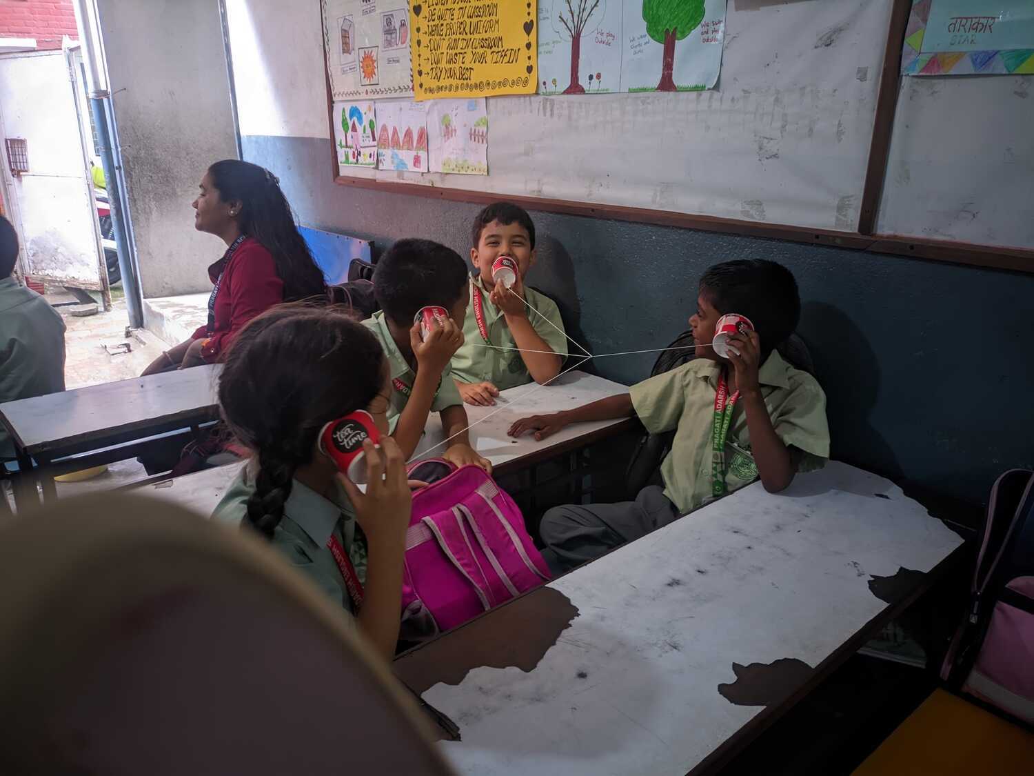 Pragati Adarsh English School