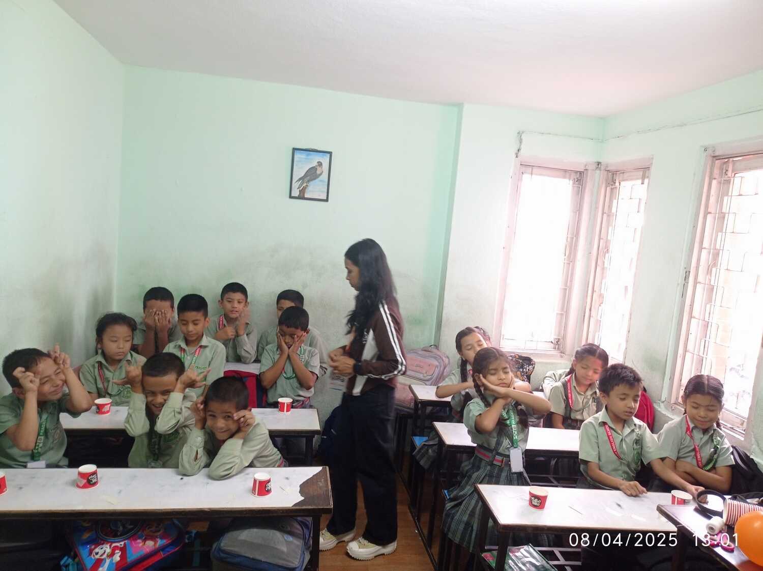 Pragati Adarsh English School