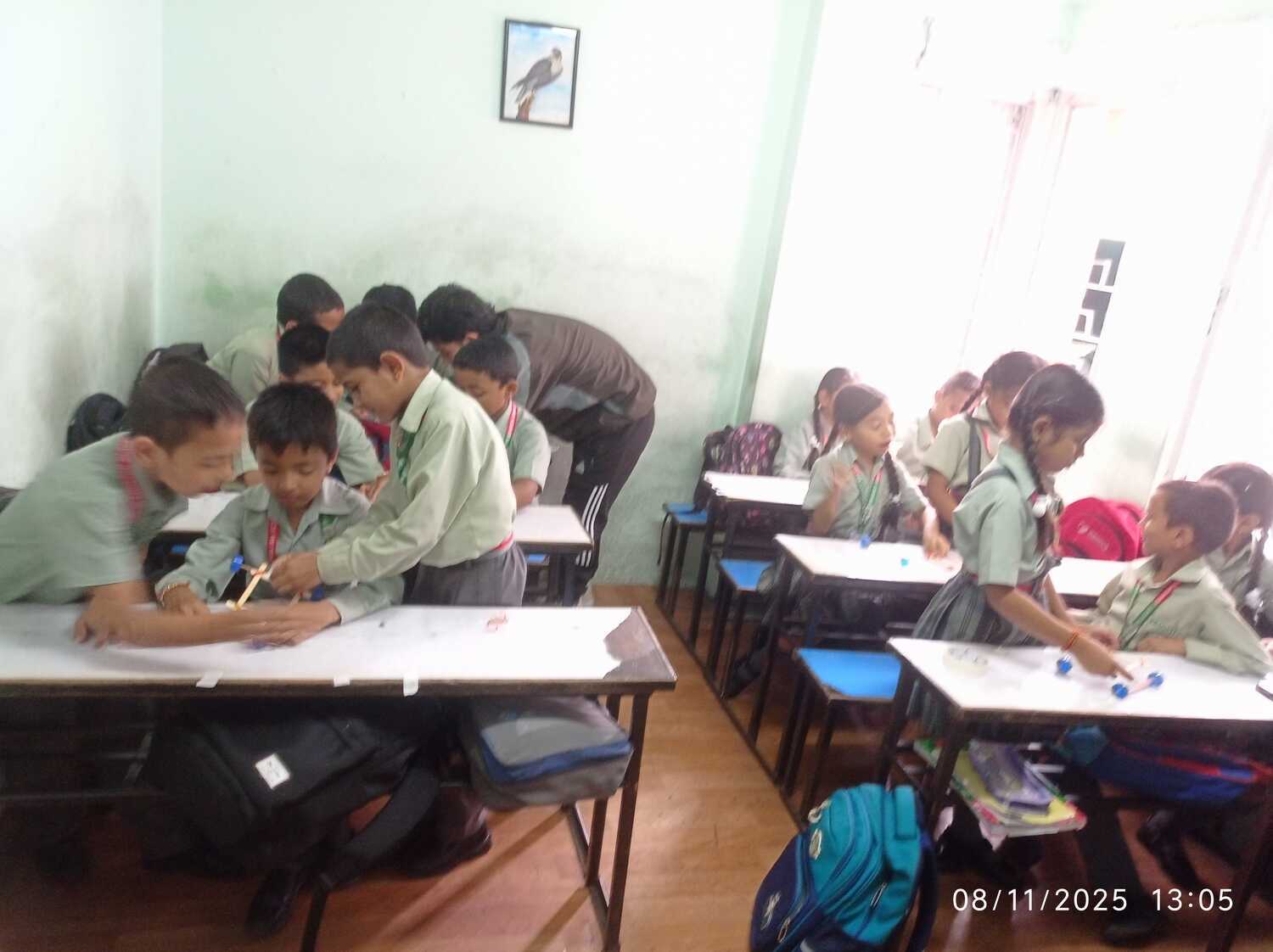 Pragati Adarsh English School