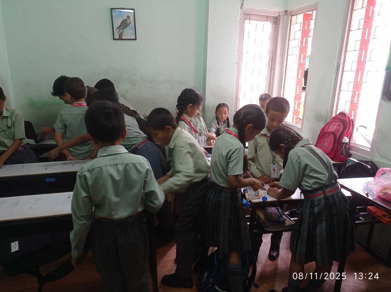 Pragati Adarsh English School