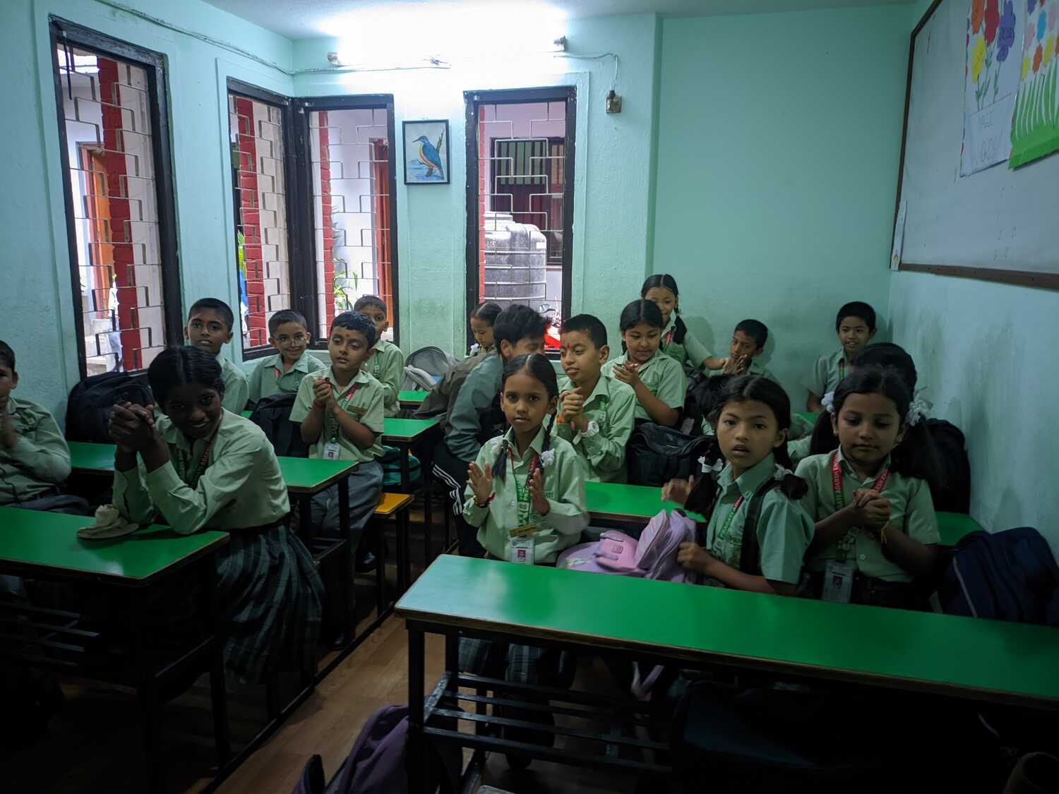 Pragati Adarsh English School