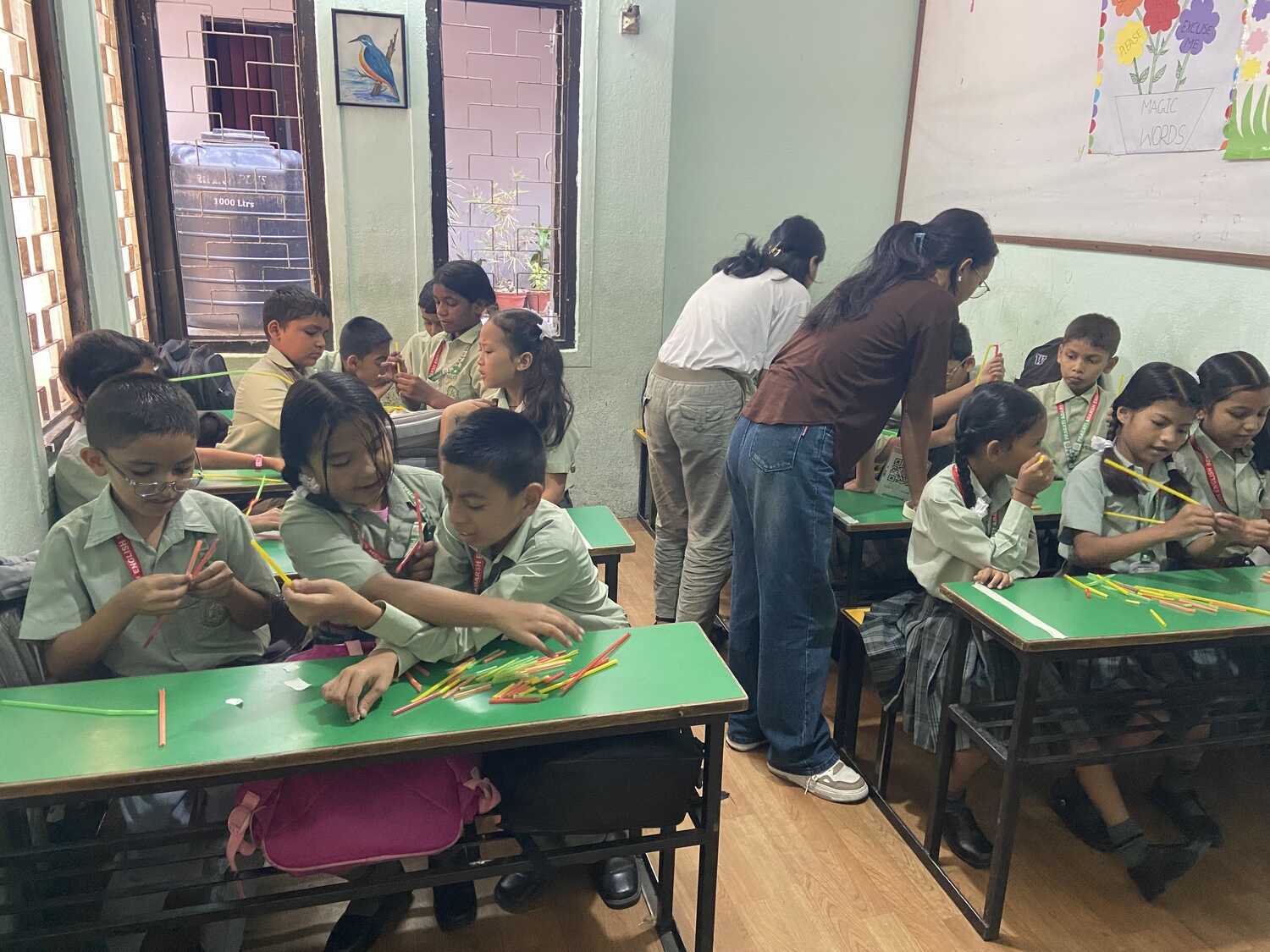 Pragati Adarsh English School