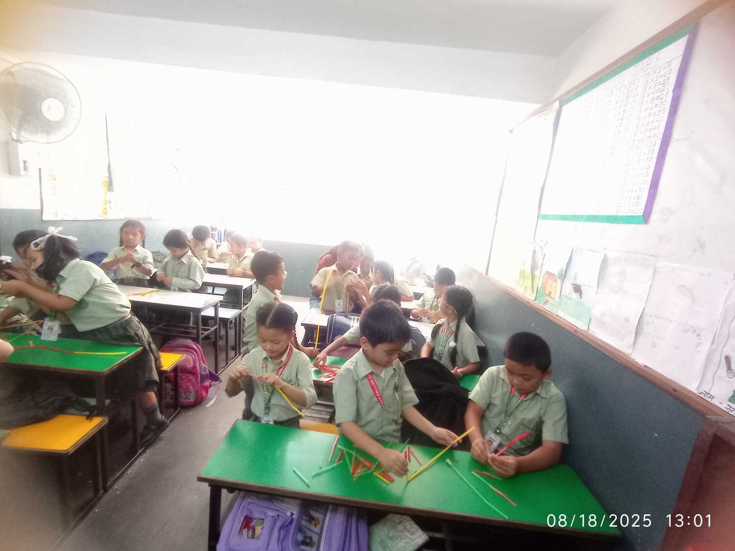 Pragati Adarsh English School