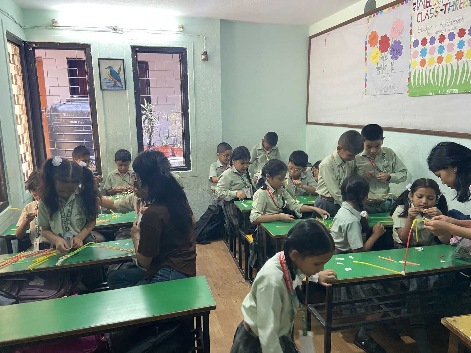 Pragati Adarsh English School