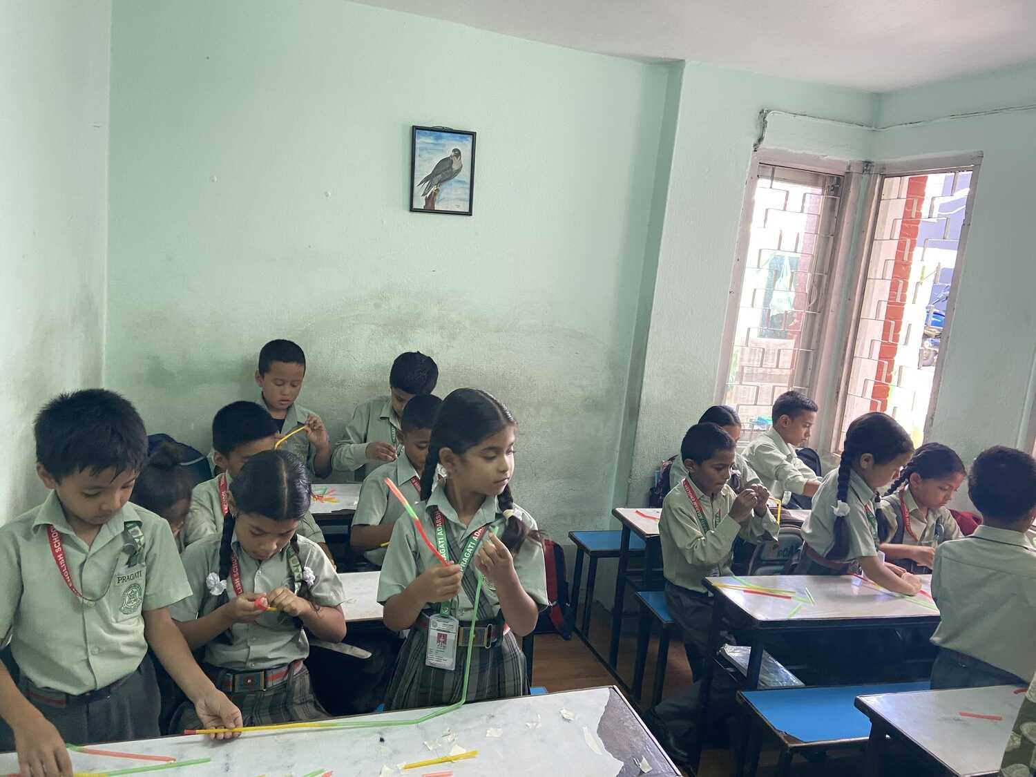 Pragati Adarsh English School