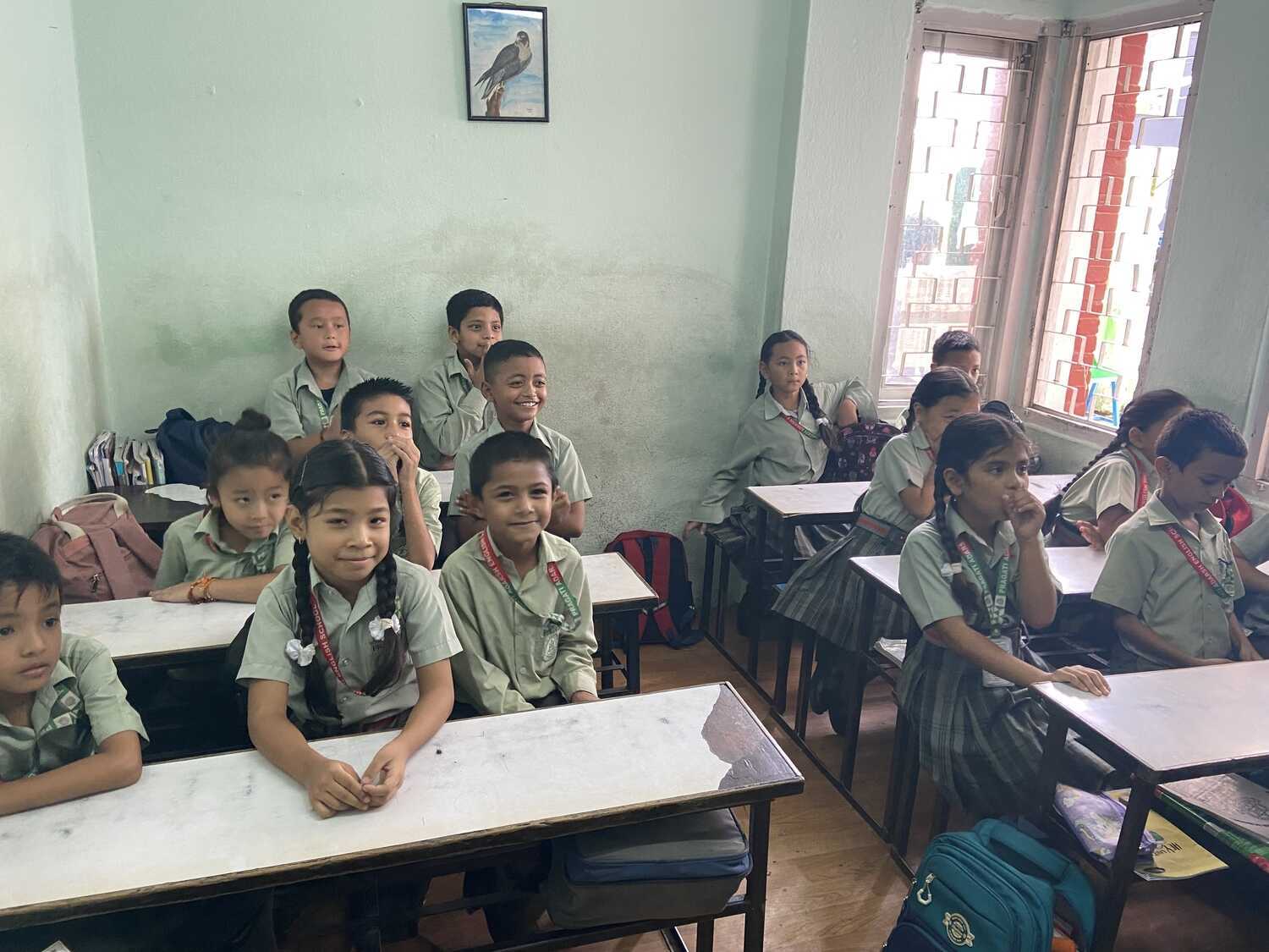 Pragati Adarsh English School