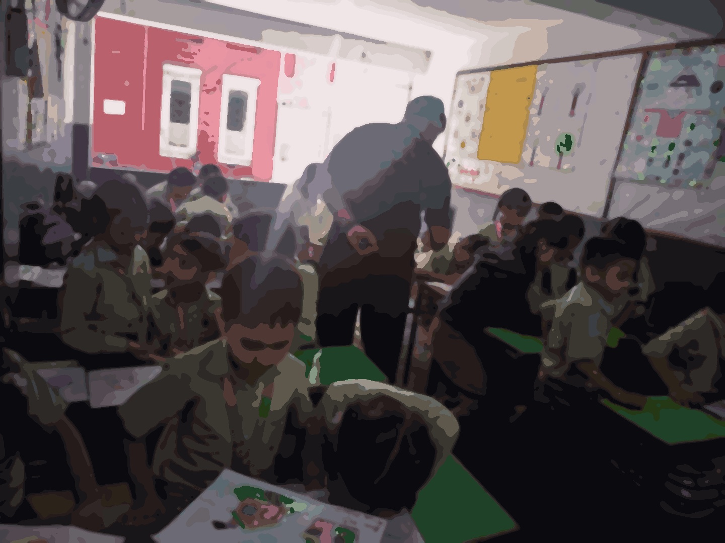 Pragati Adarsh English School