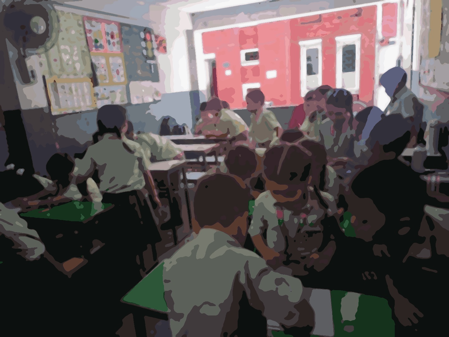 Pragati Adarsh English School