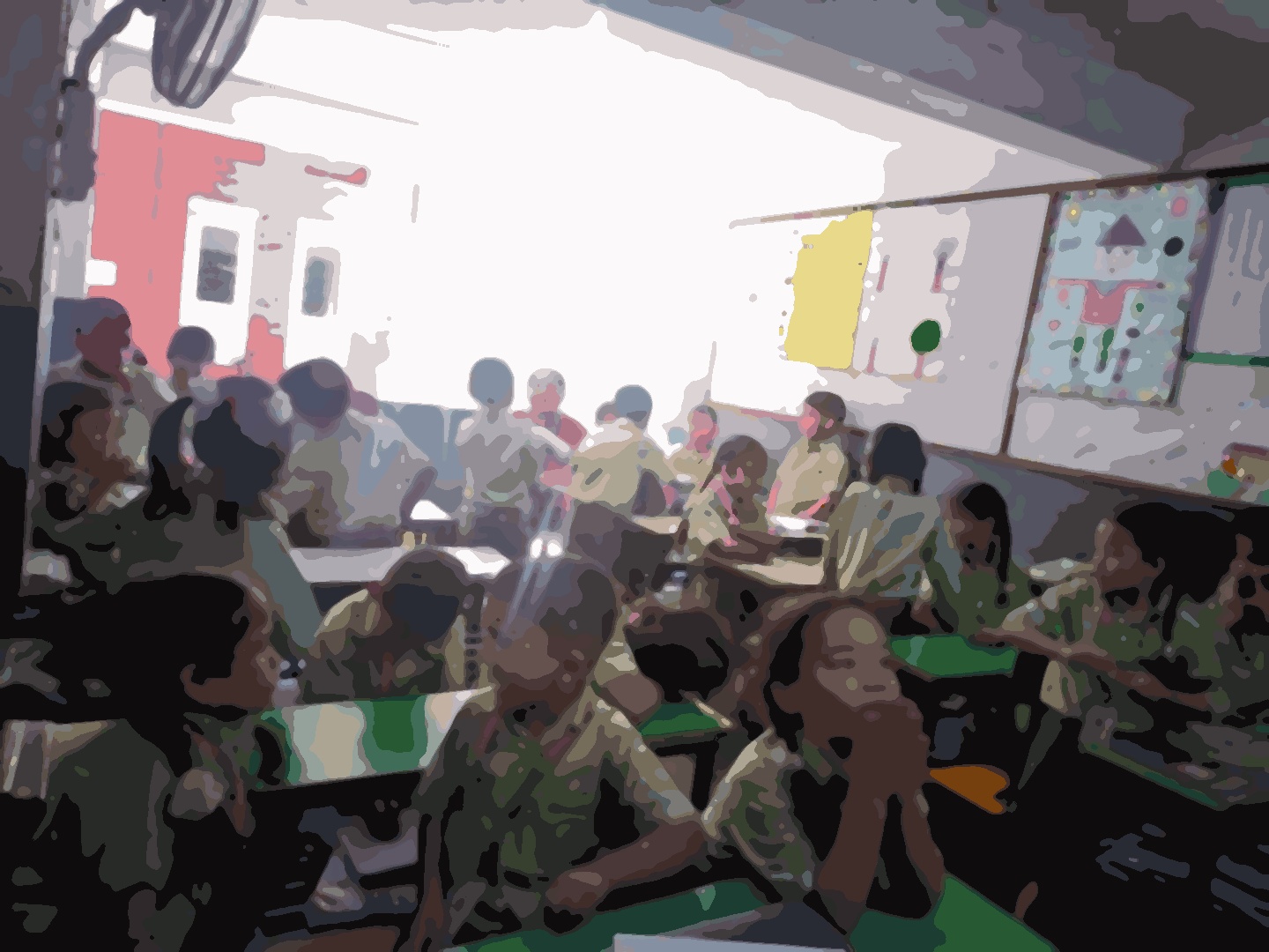 Pragati Adarsh English School