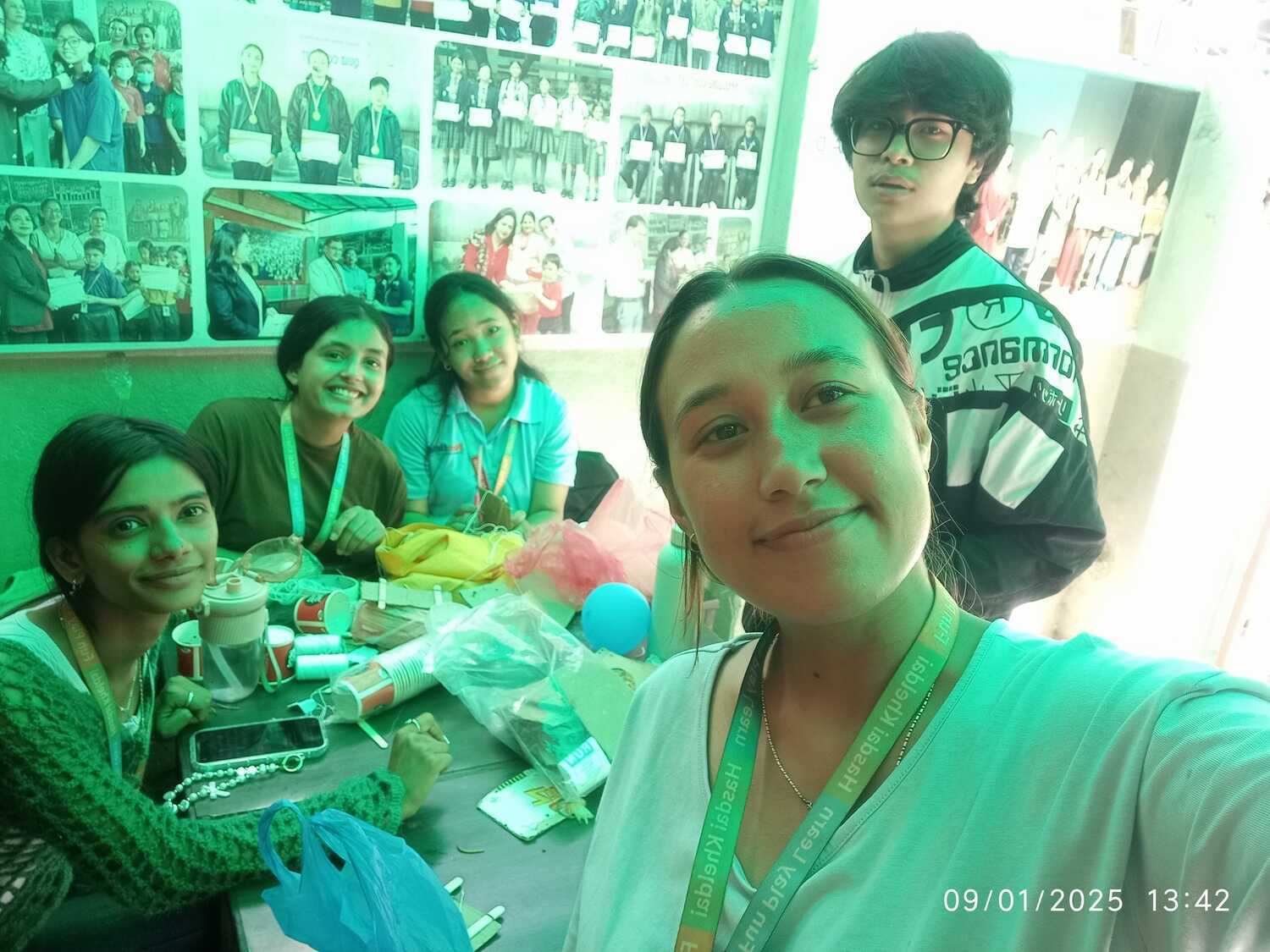 Team Member