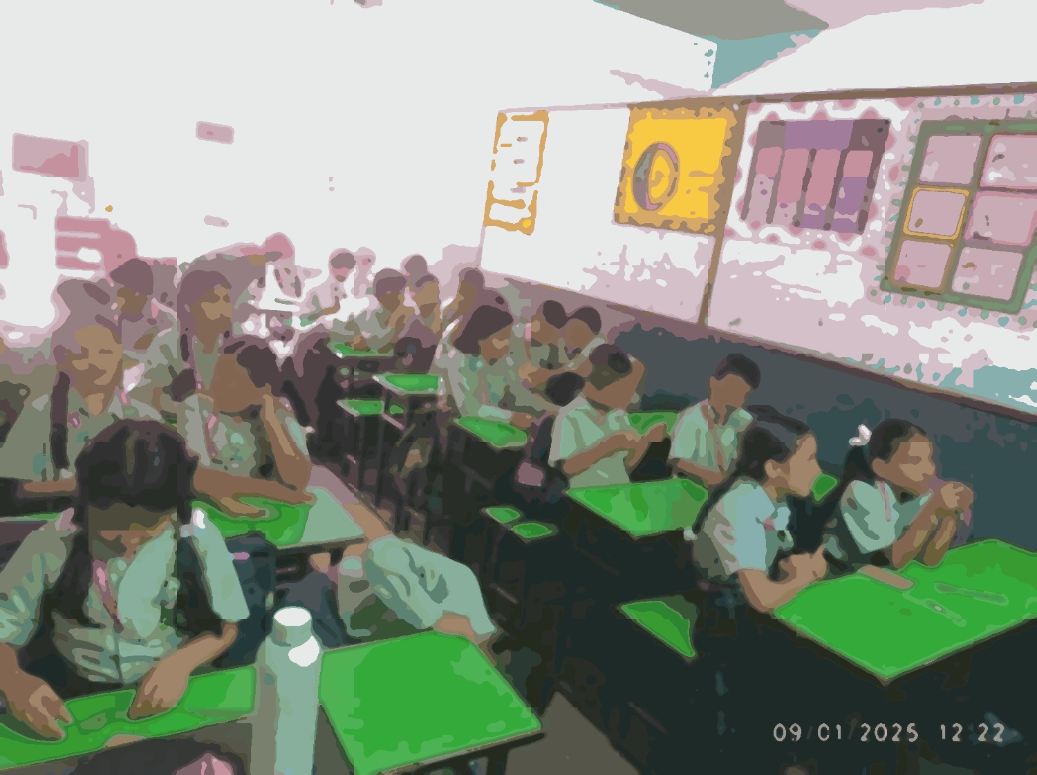 Pragati Adarsh English School