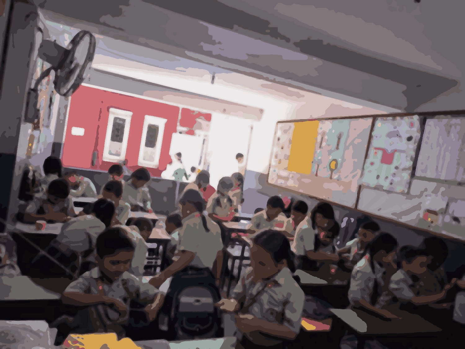 Pragati Adarsh English School