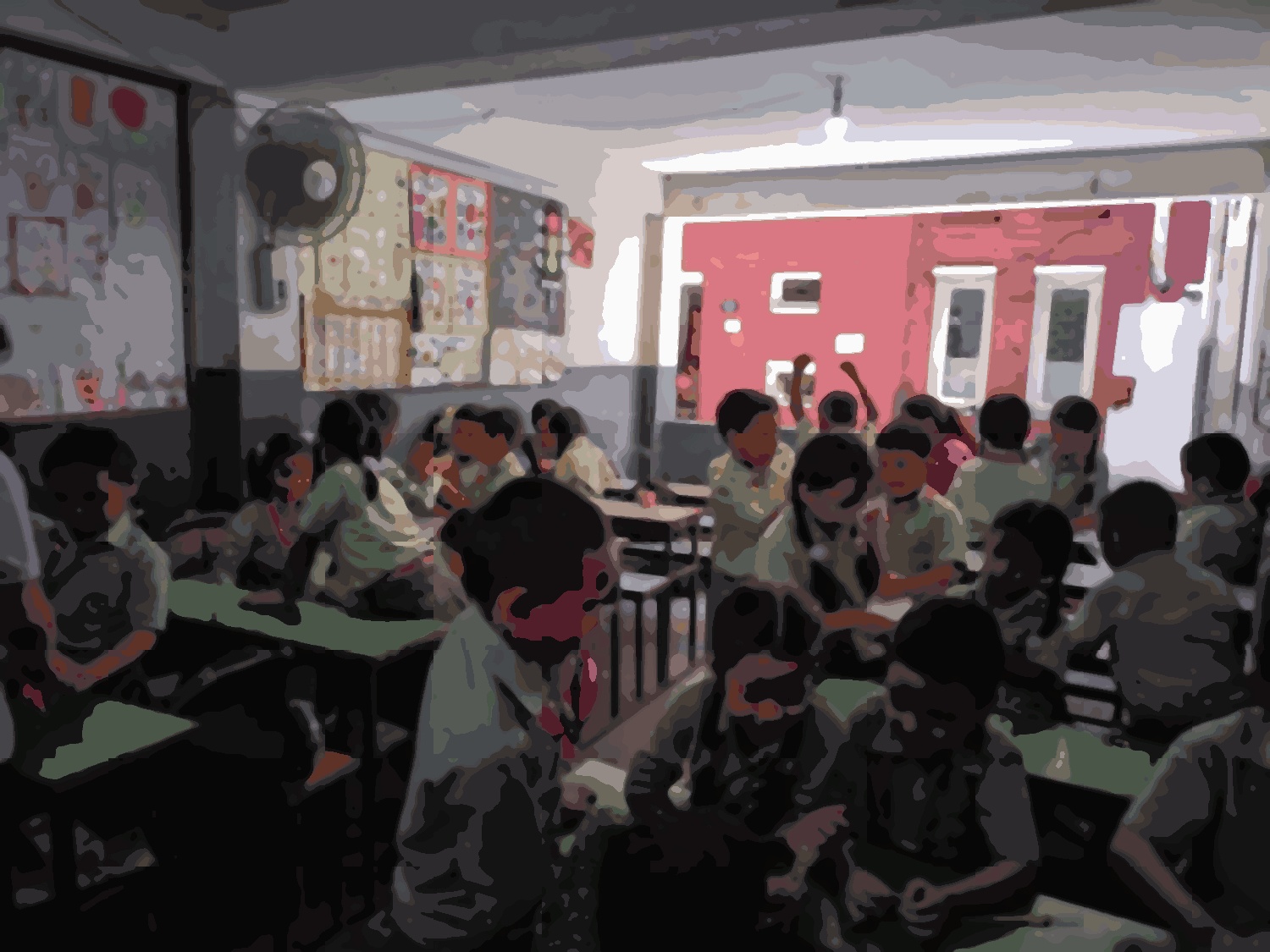 Pragati Adarsh English School