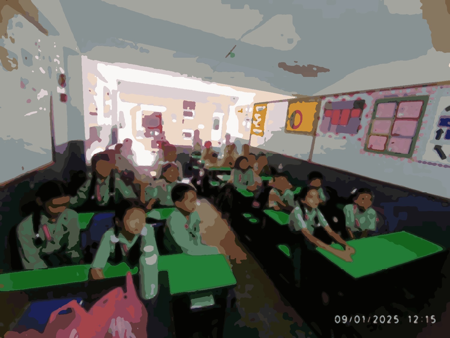 Pragati Adarsh English School