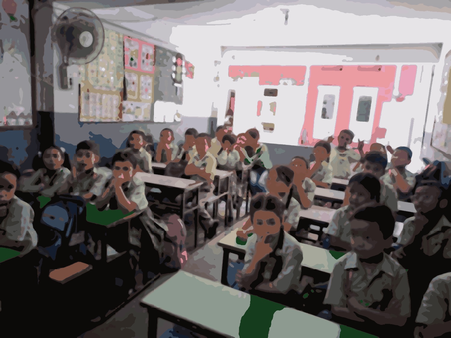 Pragati Adarsh English School