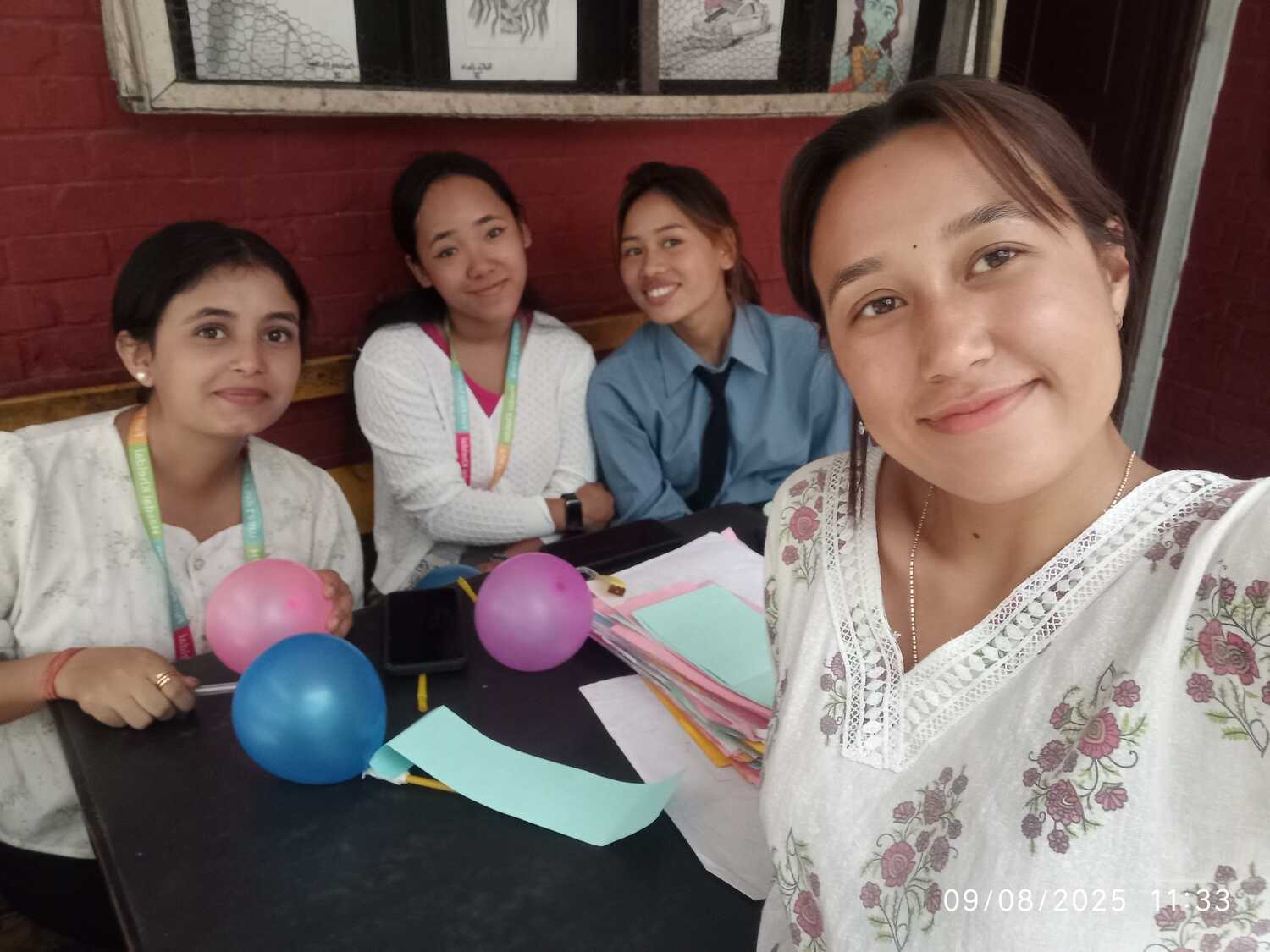 Team Member
