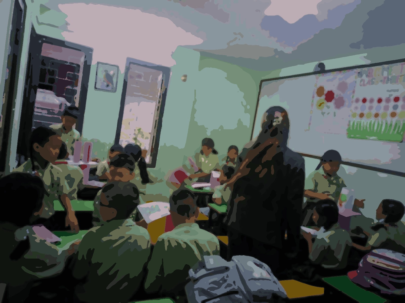 Pragati Adarsh English School