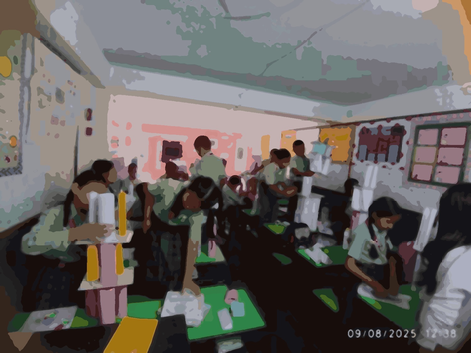 Pragati Adarsh English School