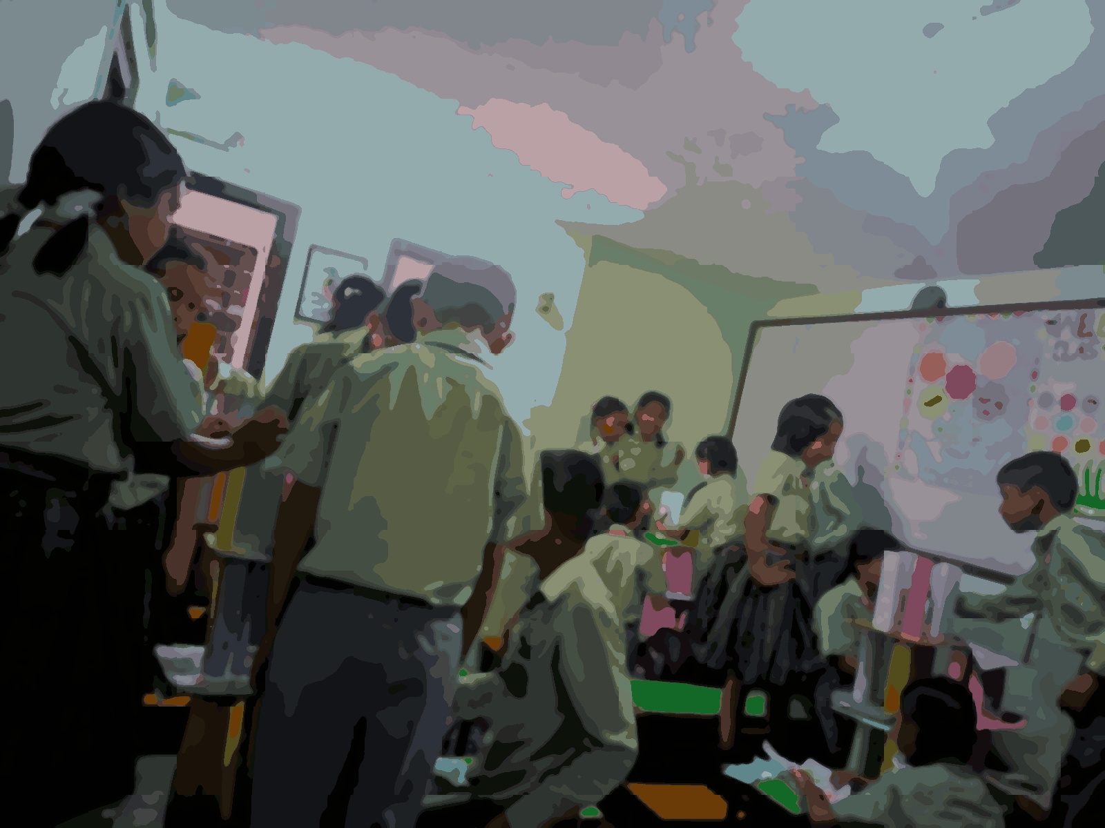 Pragati Adarsh English School