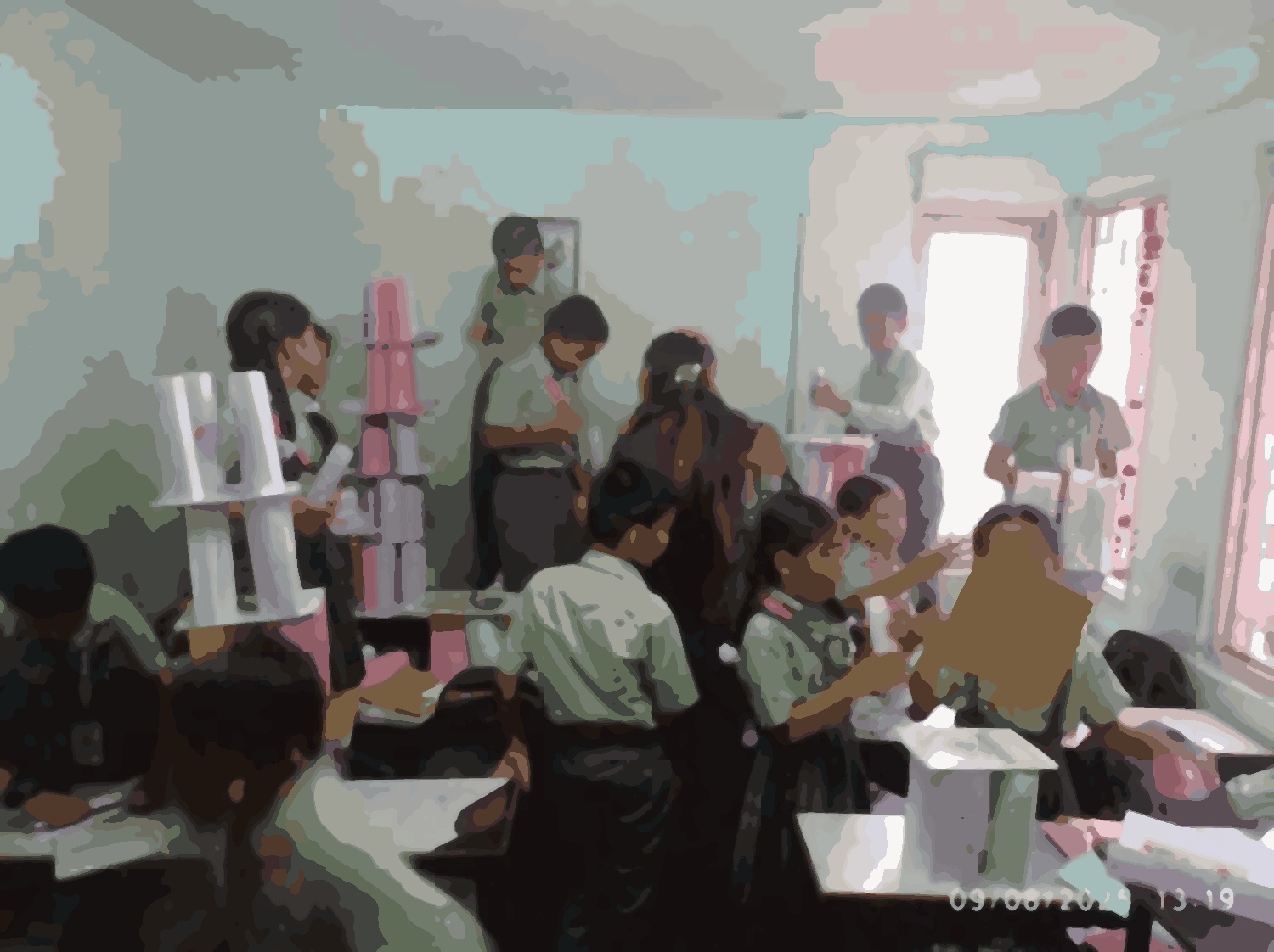 Pragati Adarsh English School