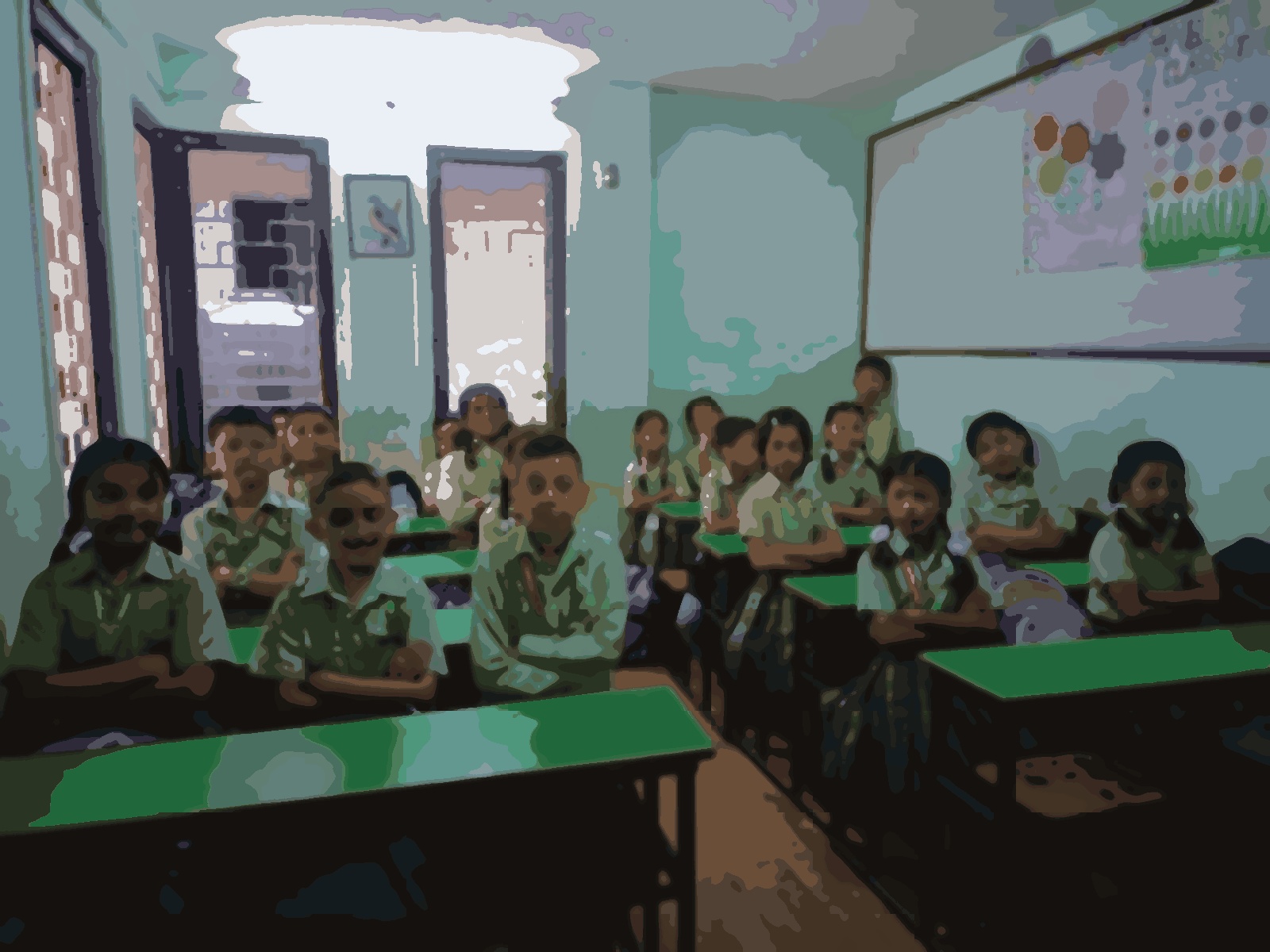 Pragati Adarsh English School