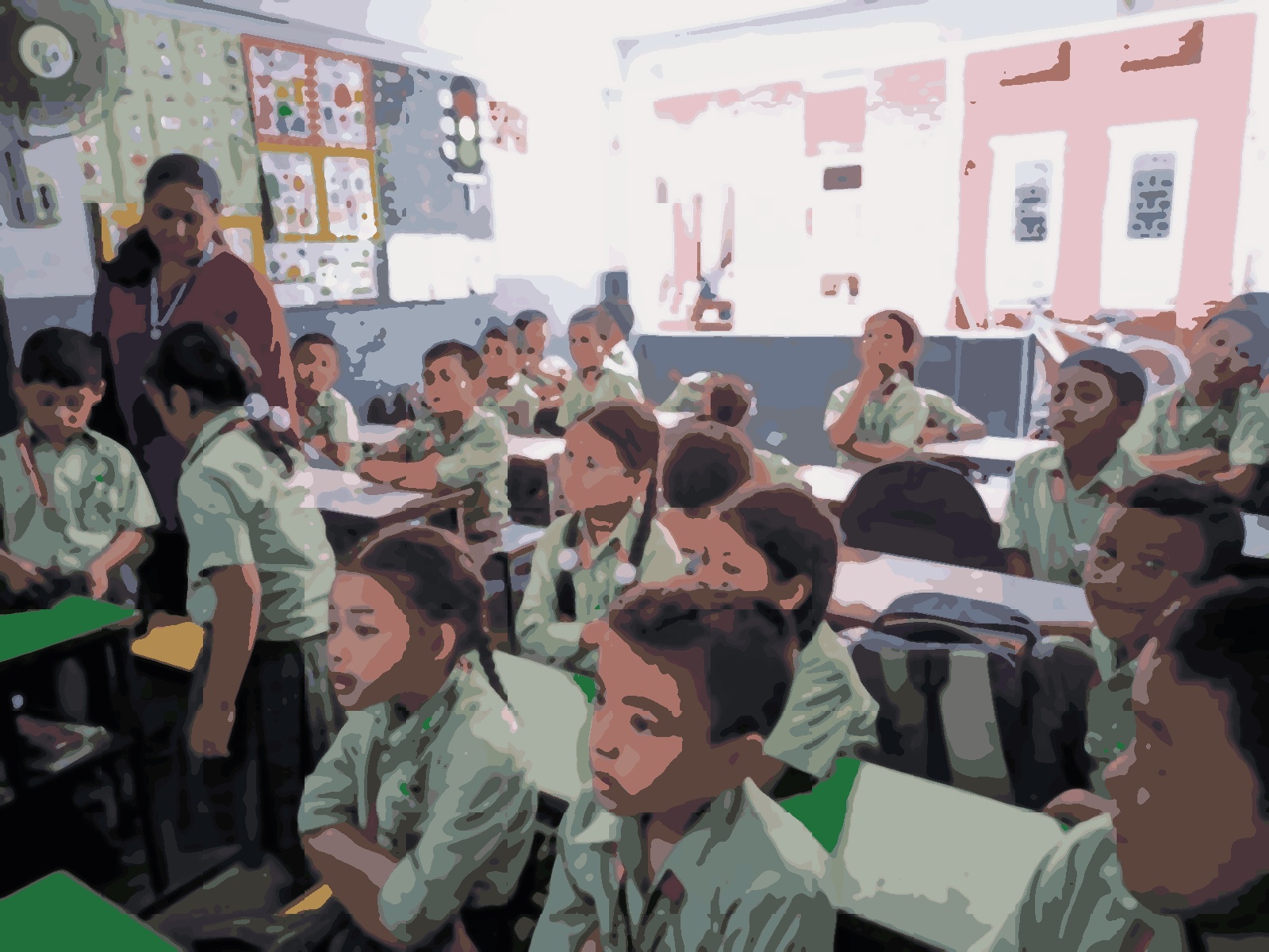 Pragati Adarsh English School