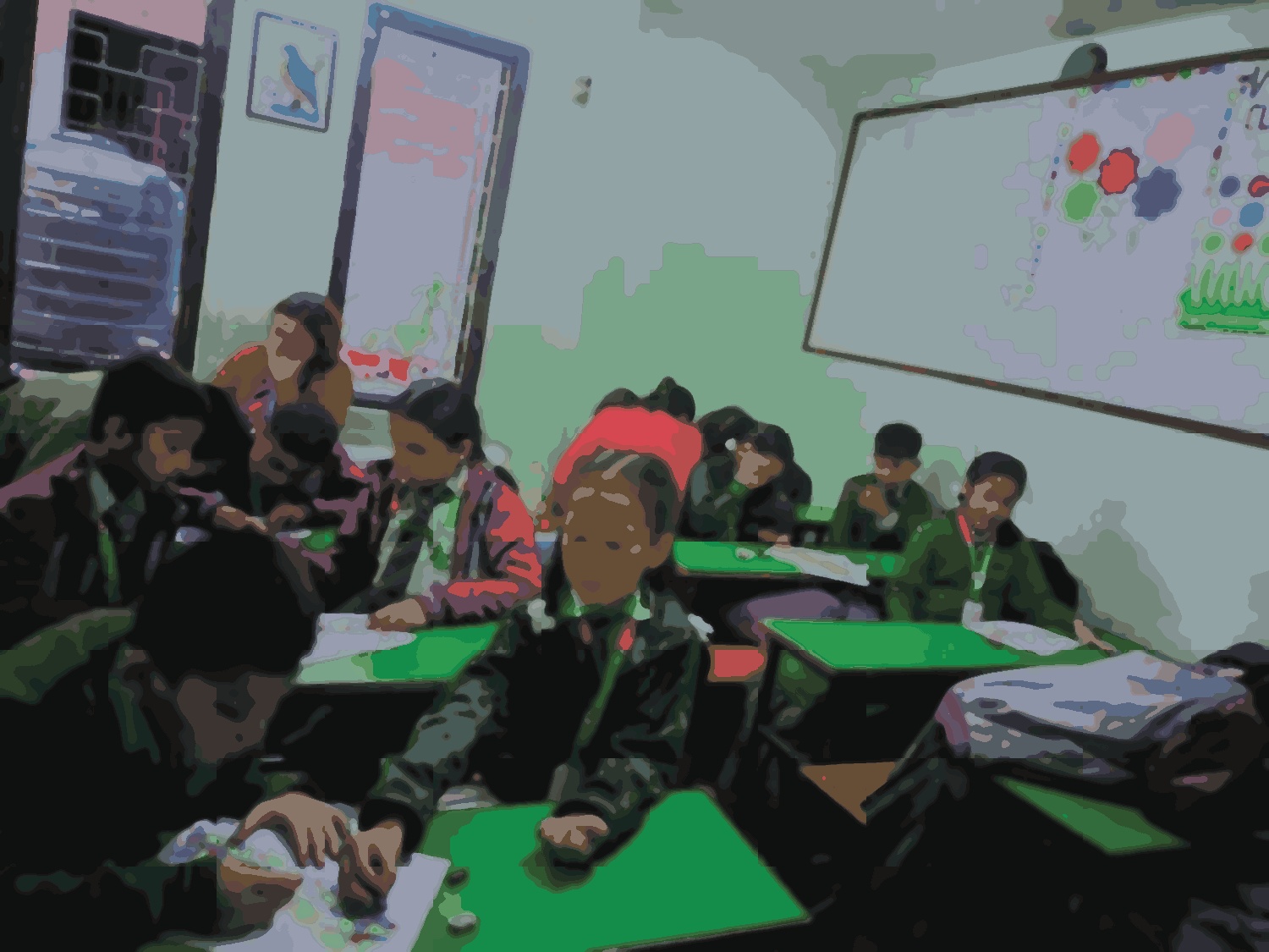 Pragati Adarsh English School