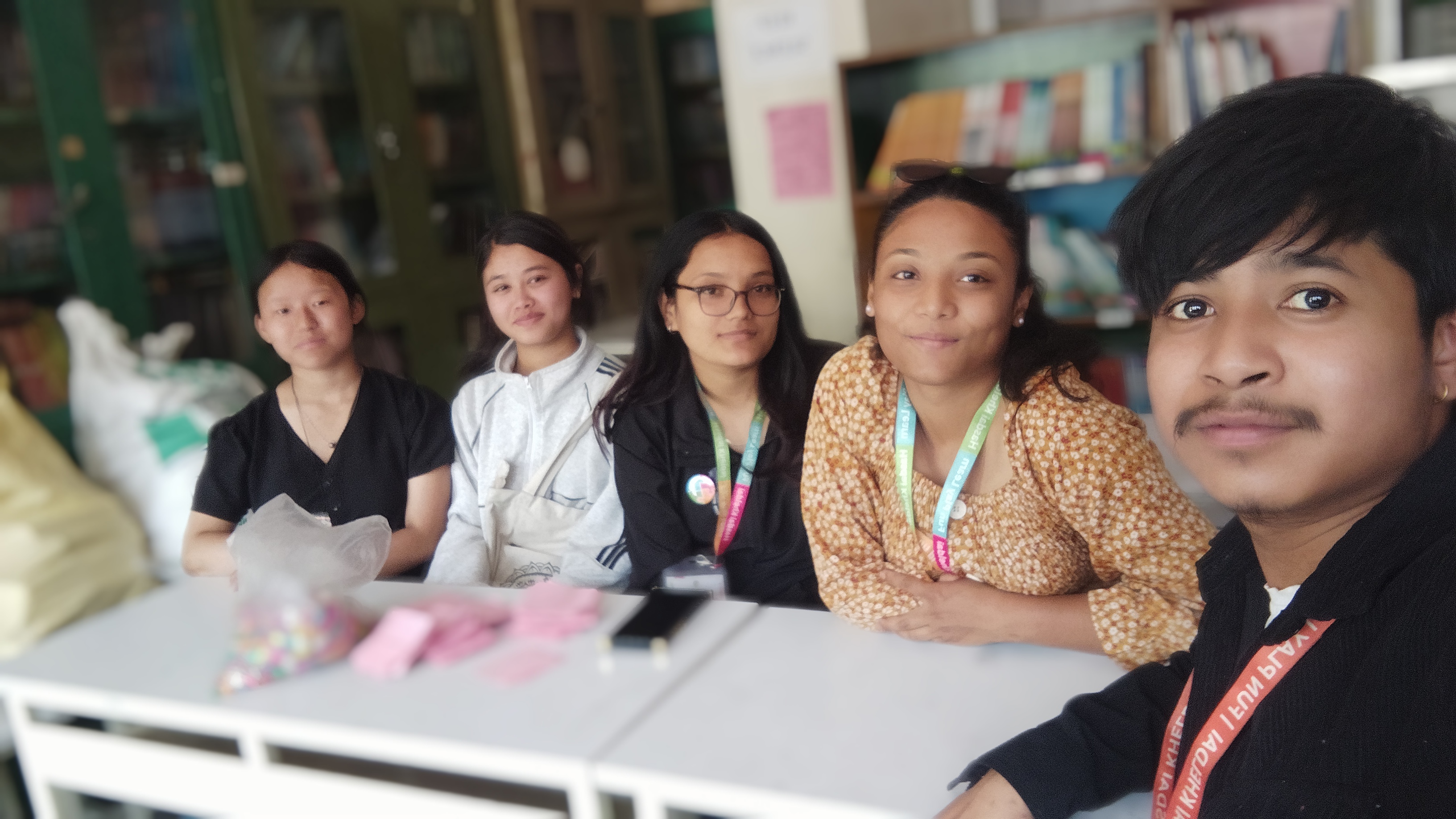 Team Member