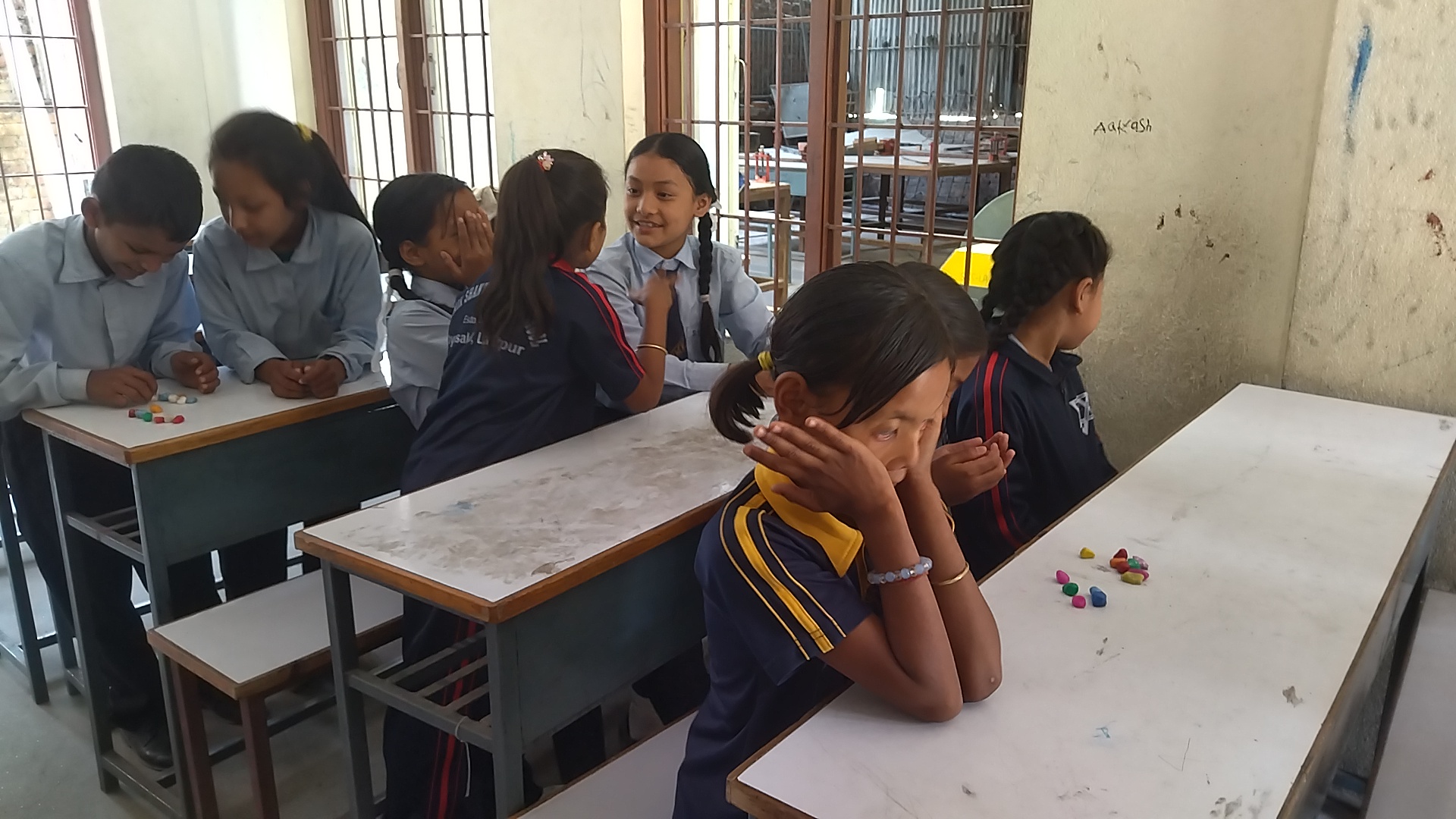 Shramik Shanti Secondary School
