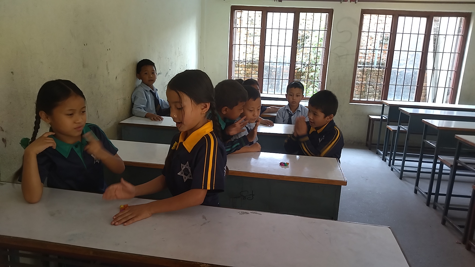 Shramik Shanti Secondary School