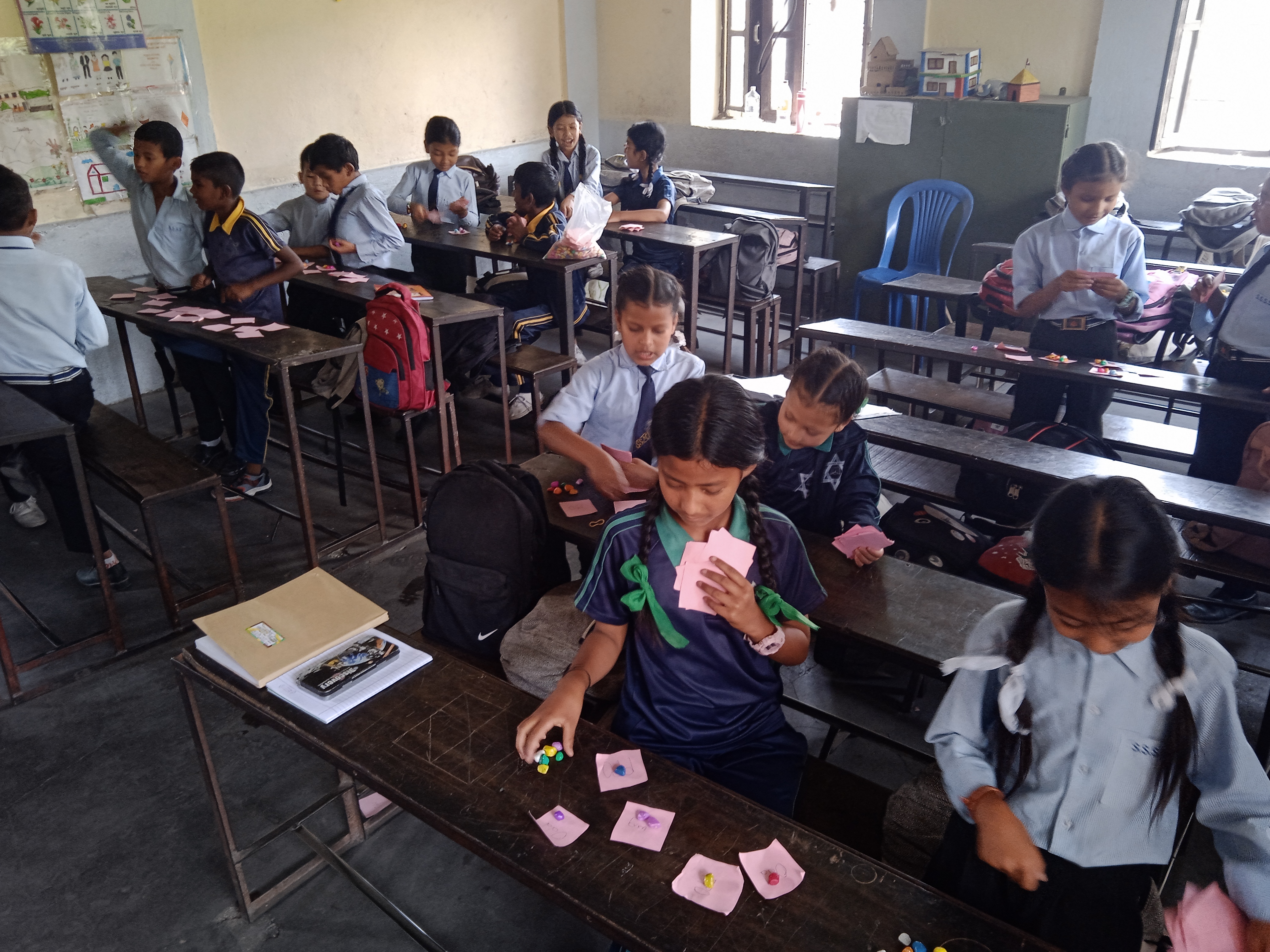 Shramik Shanti Secondary School